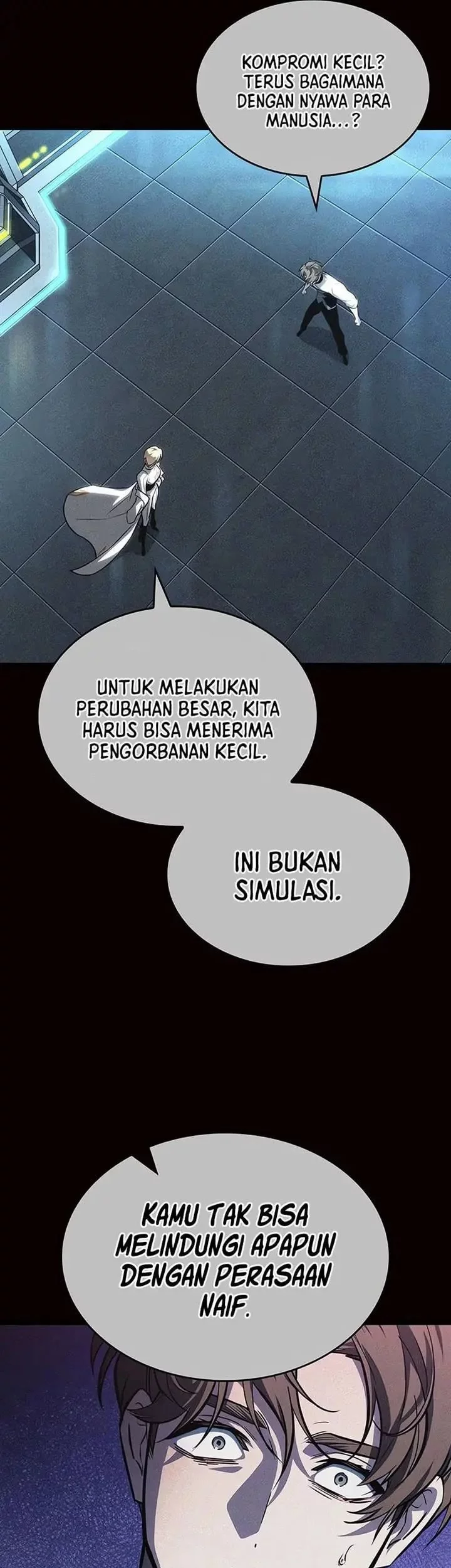 The World After the Fall Chapter 203 Gambar 41