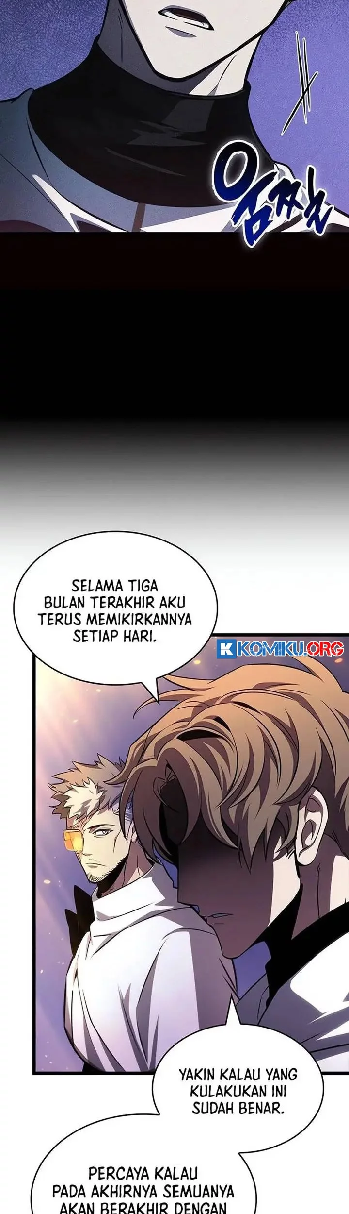 The World After the Fall Chapter 203 Gambar 42