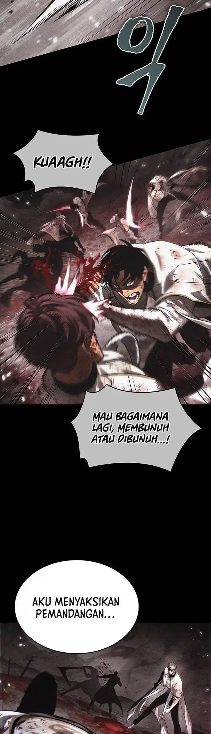 The World After the Fall Chapter 203 Gambar 49