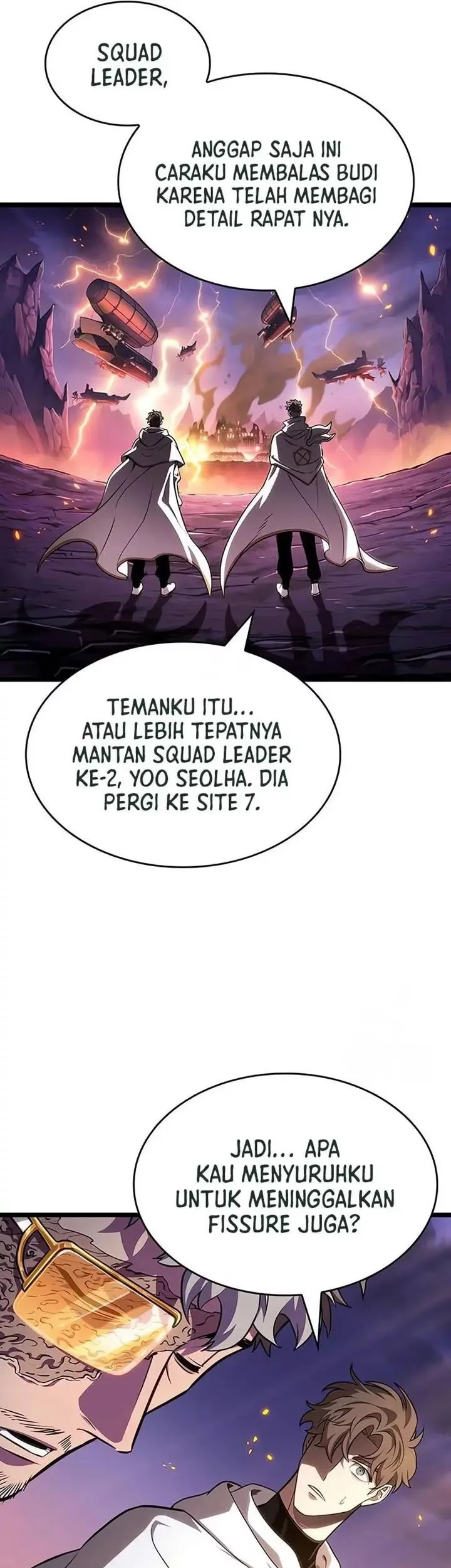 The World After the Fall Chapter 203 Gambar 56