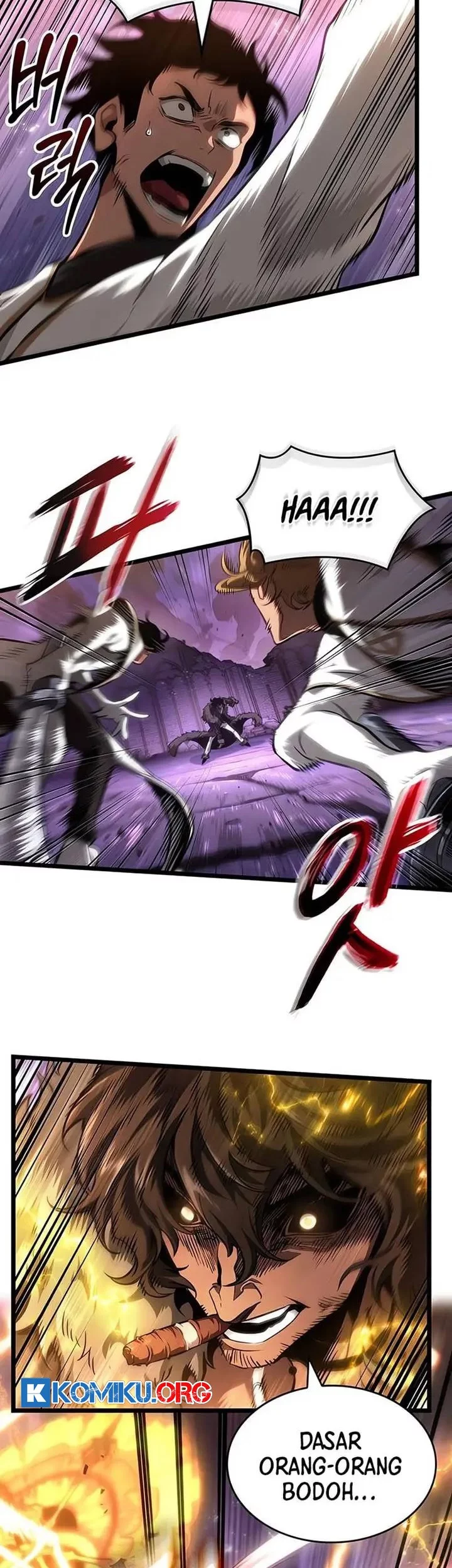 The World After the Fall Chapter 203 Gambar 3