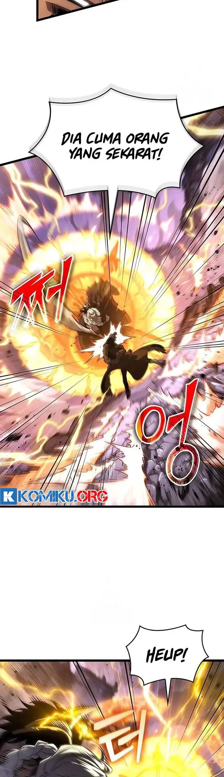 The World After the Fall Chapter 203 Gambar 12