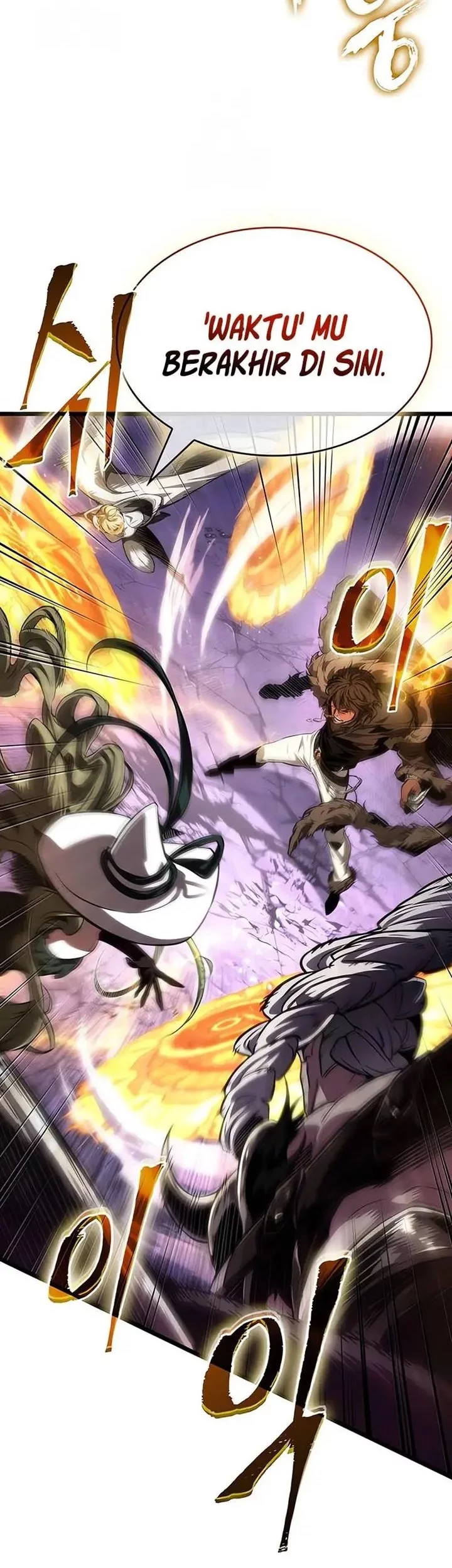 The World After the Fall Chapter 203 Gambar 15