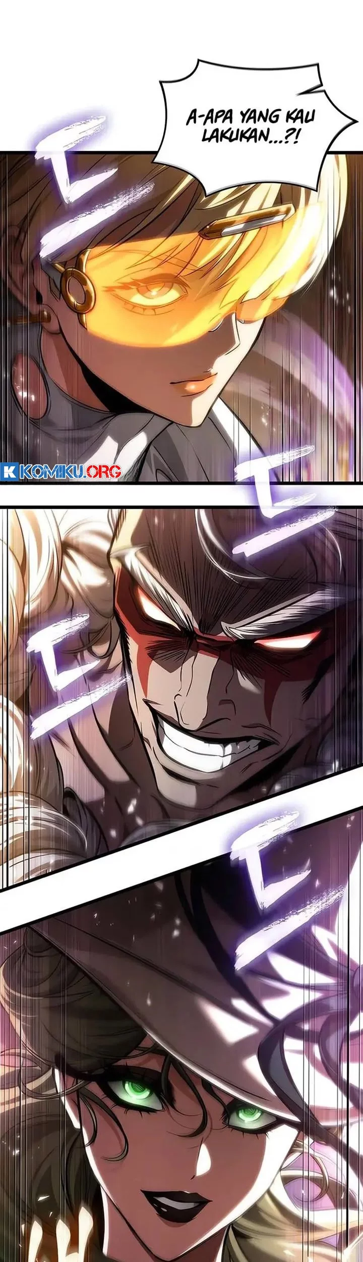 The World After the Fall Chapter 203 Gambar 19