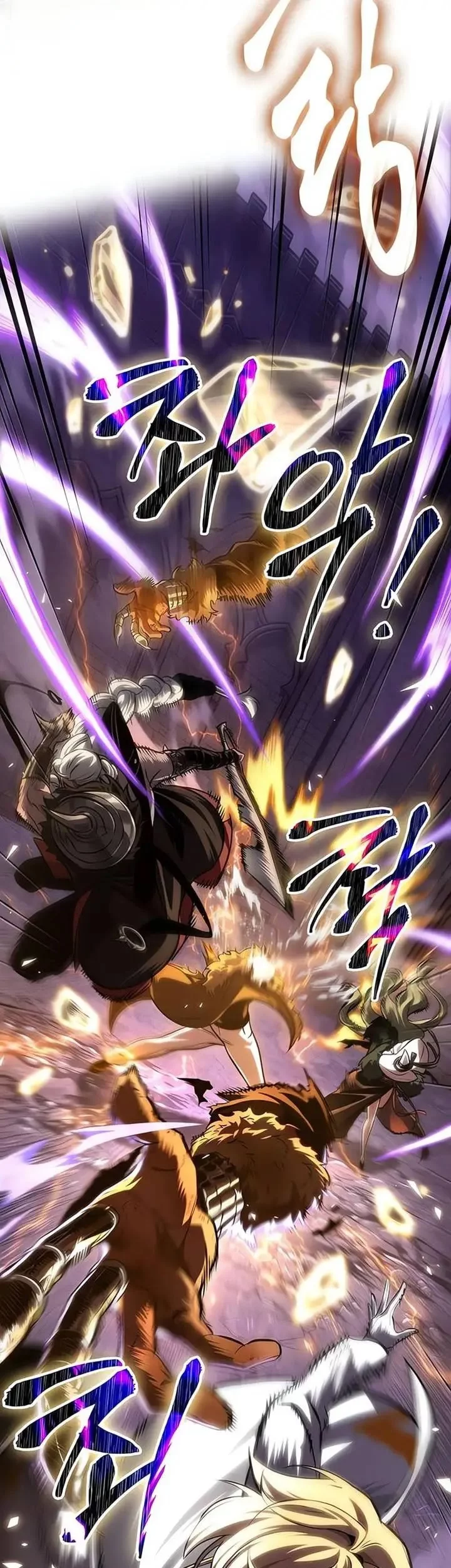 The World After the Fall Chapter 203 Gambar 21