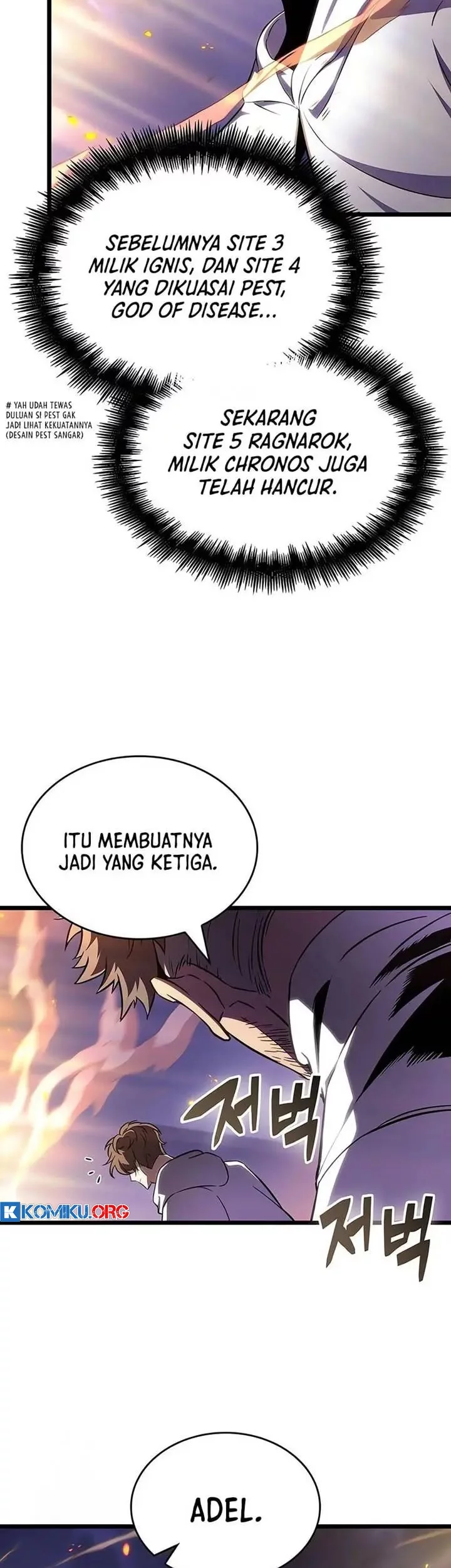 The World After the Fall Chapter 203 Gambar 27