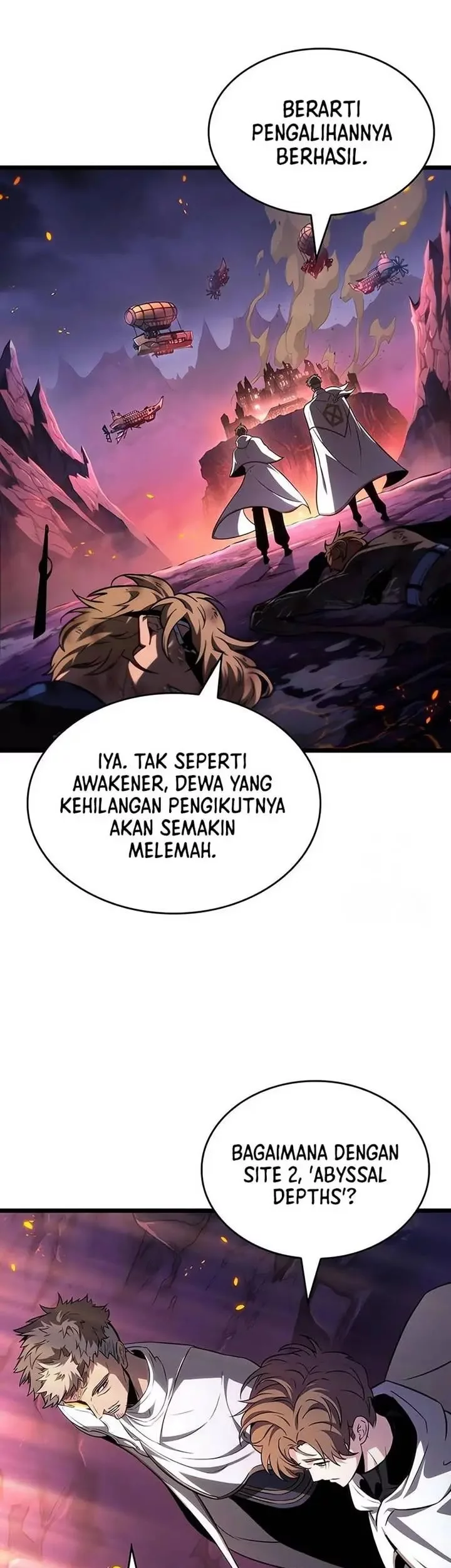 The World After the Fall Chapter 203 Gambar 29