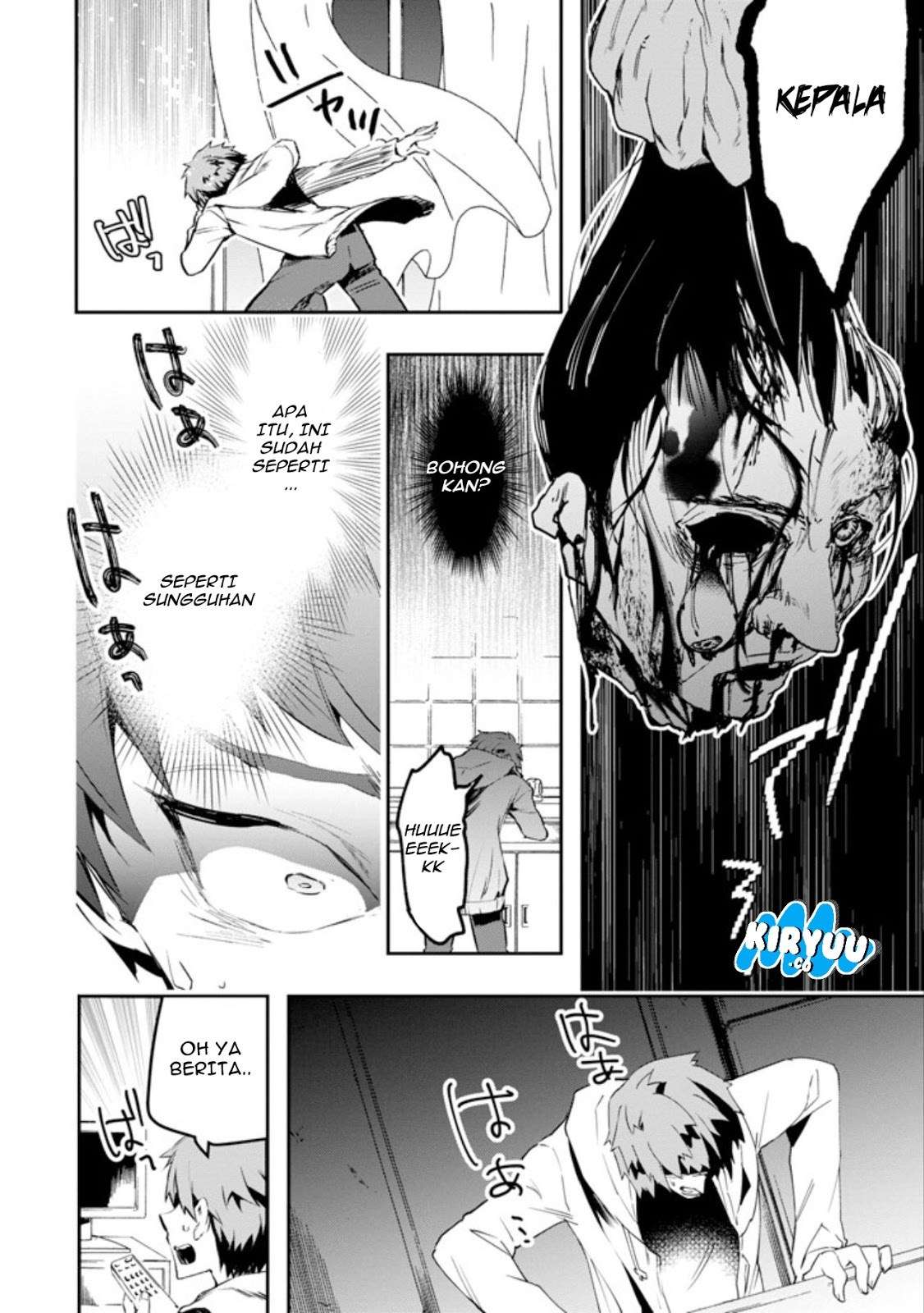 The World Is Full of Monsters Now, Therefore I Want to Live As I Wish Chapter 1 Gambar 22