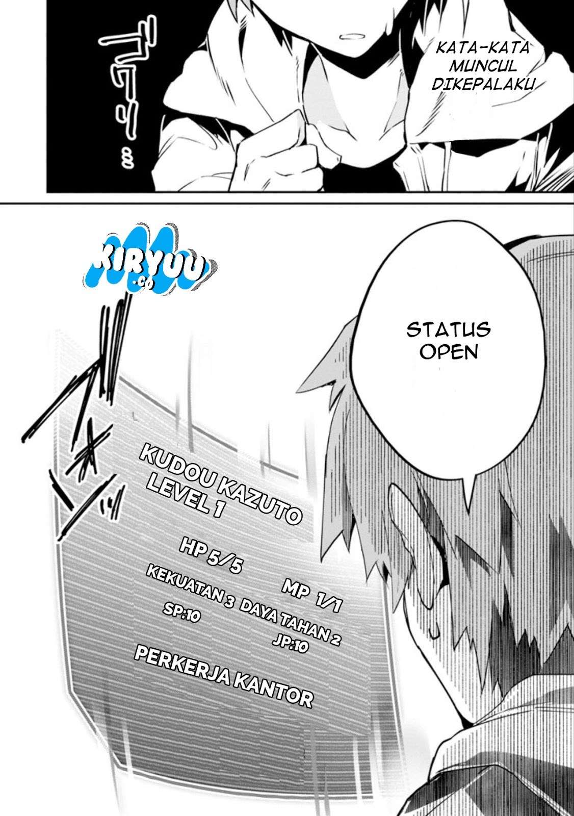The World Is Full of Monsters Now, Therefore I Want to Live As I Wish Chapter 1 Gambar 26