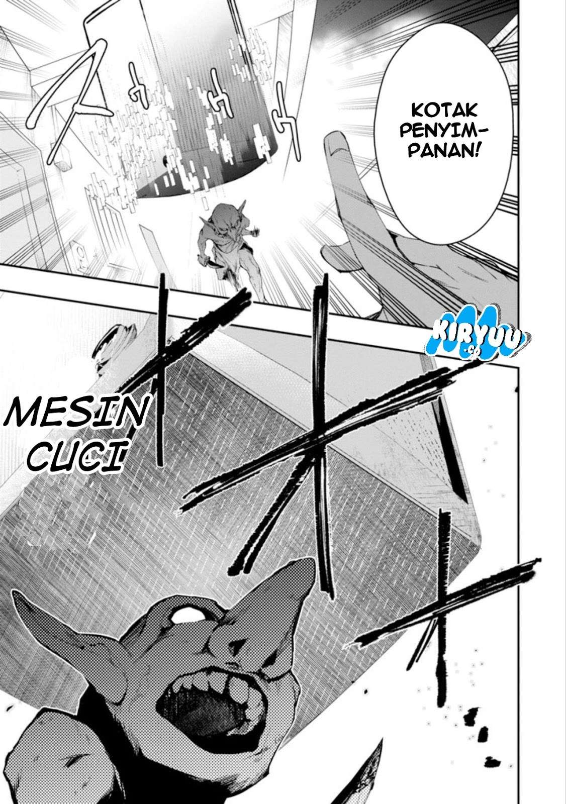 The World Is Full of Monsters Now, Therefore I Want to Live As I Wish Chapter 1 Gambar 49