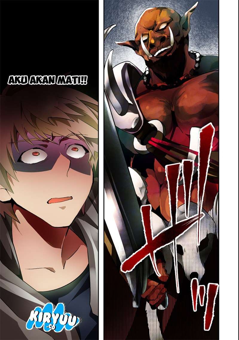 The World Is Full of Monsters Now, Therefore I Want to Live As I Wish Chapter 1 Gambar 5