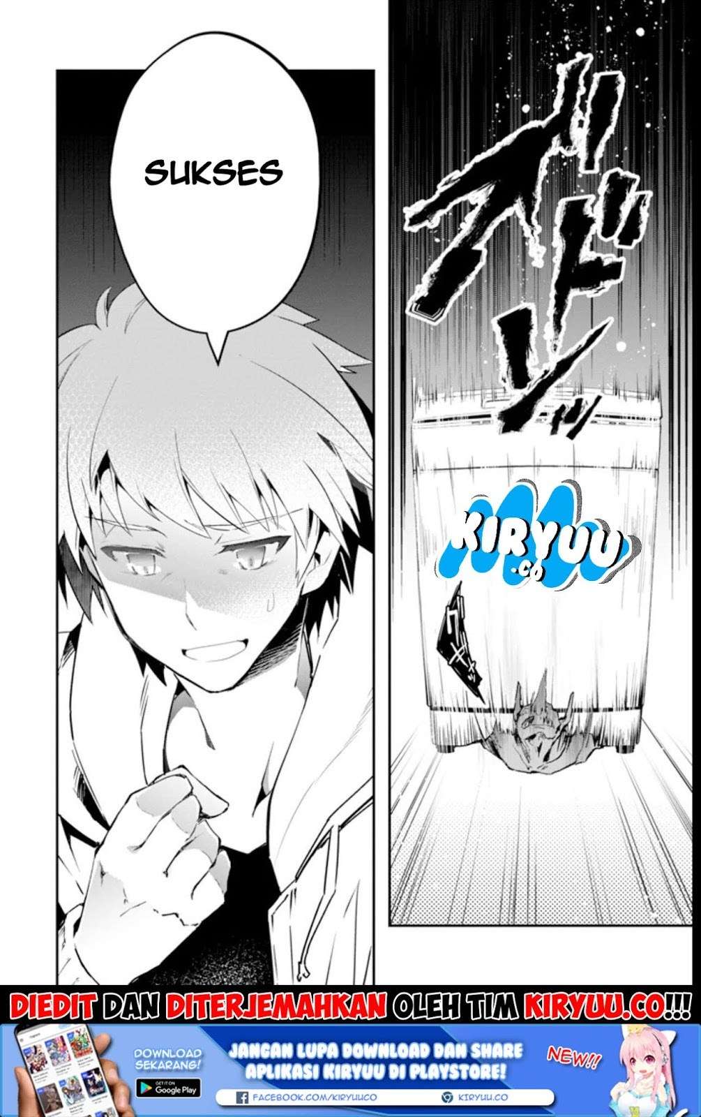 The World Is Full of Monsters Now, Therefore I Want to Live As I Wish Chapter 1 Gambar 50