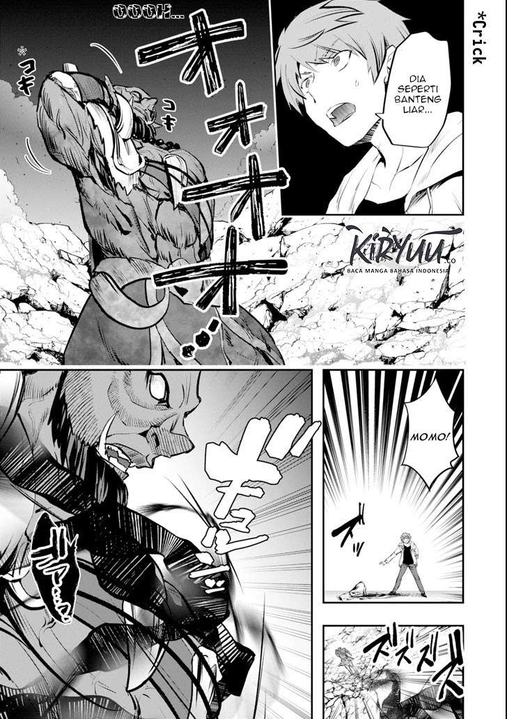 The World Is Full of Monsters Now, Therefore I Want to Live As I Wish Chapter 10 Gambar 10