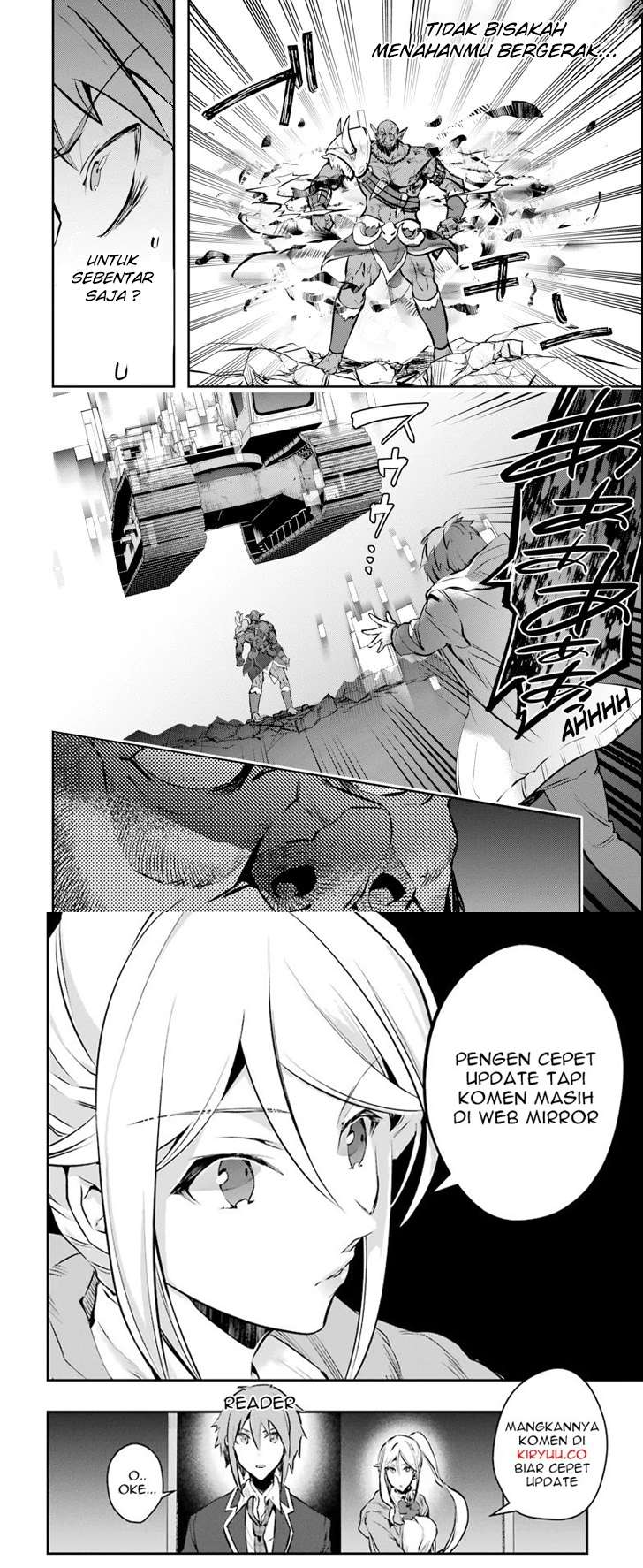 The World Is Full of Monsters Now, Therefore I Want to Live As I Wish Chapter 10 Gambar 11