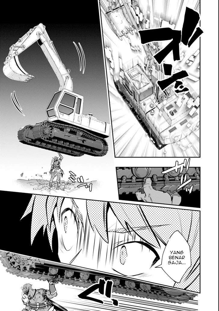 The World Is Full of Monsters Now, Therefore I Want to Live As I Wish Chapter 10 Gambar 12