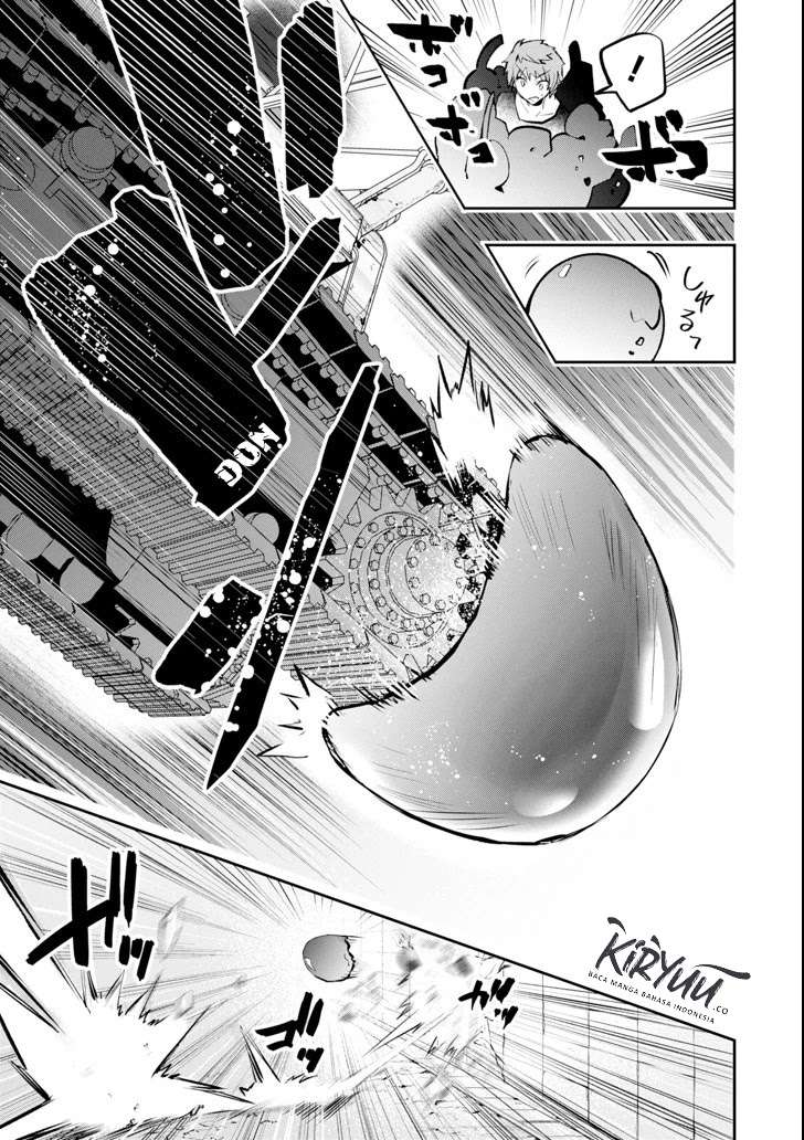 The World Is Full of Monsters Now, Therefore I Want to Live As I Wish Chapter 10 Gambar 14