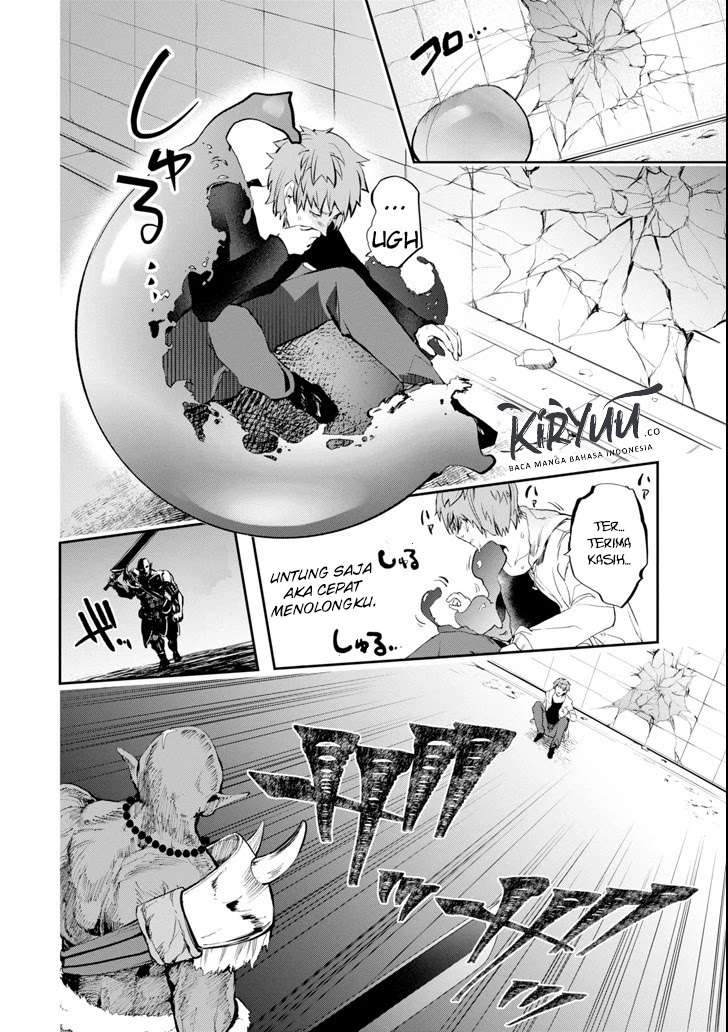 The World Is Full of Monsters Now, Therefore I Want to Live As I Wish Chapter 10 Gambar 15