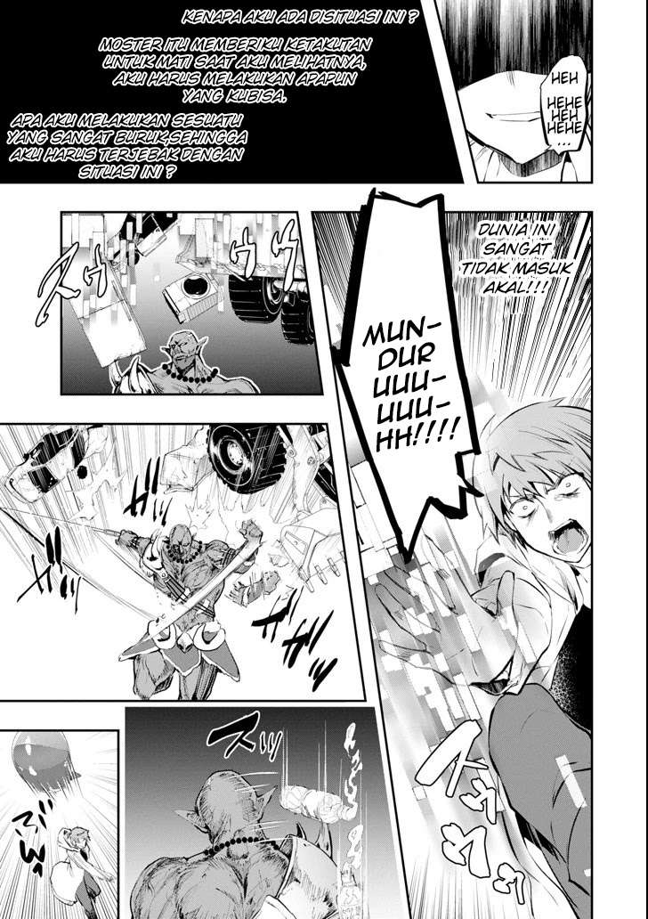The World Is Full of Monsters Now, Therefore I Want to Live As I Wish Chapter 10 Gambar 16