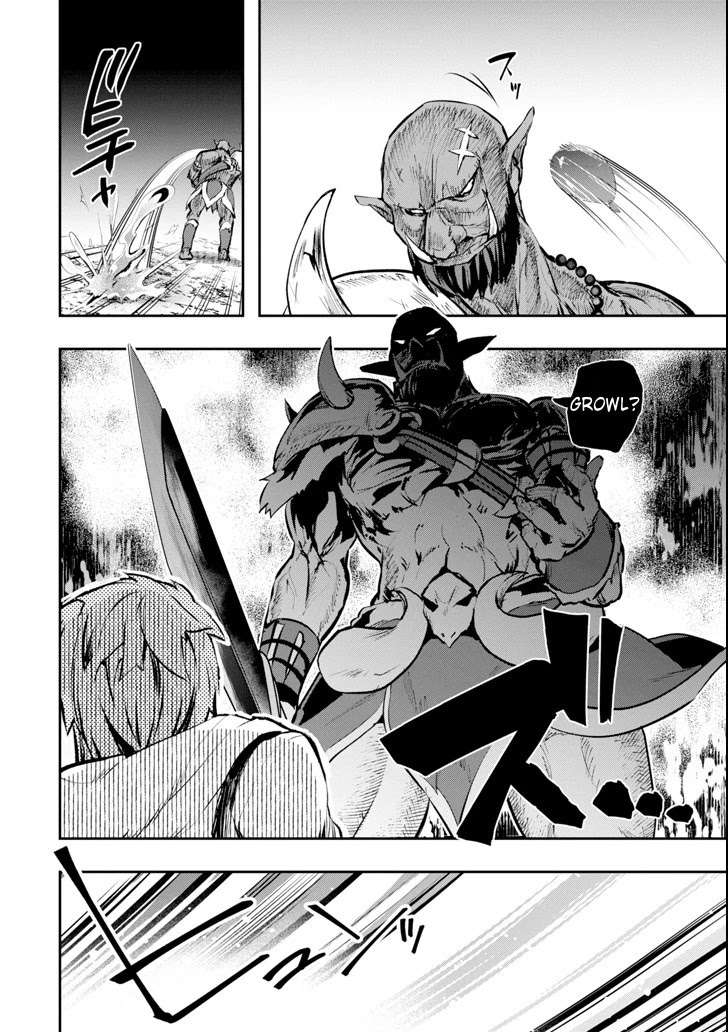 The World Is Full of Monsters Now, Therefore I Want to Live As I Wish Chapter 10 Gambar 17