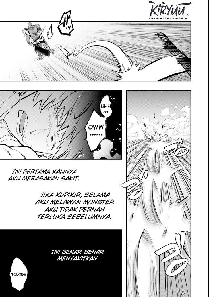The World Is Full of Monsters Now, Therefore I Want to Live As I Wish Chapter 10 Gambar 18