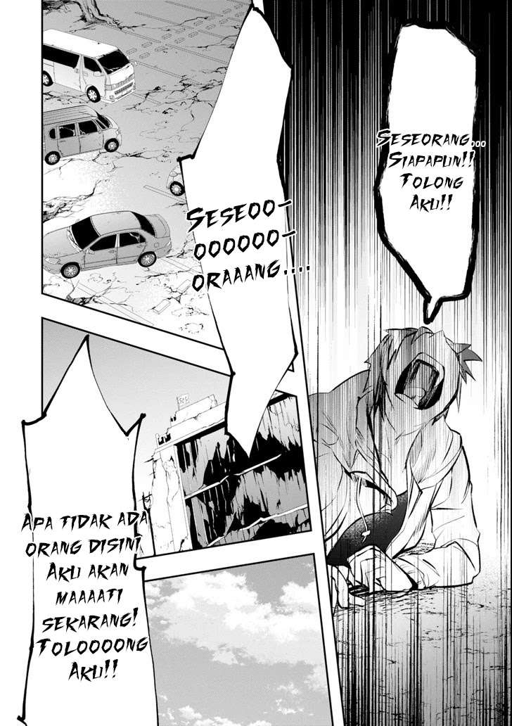 The World Is Full of Monsters Now, Therefore I Want to Live As I Wish Chapter 10 Gambar 19