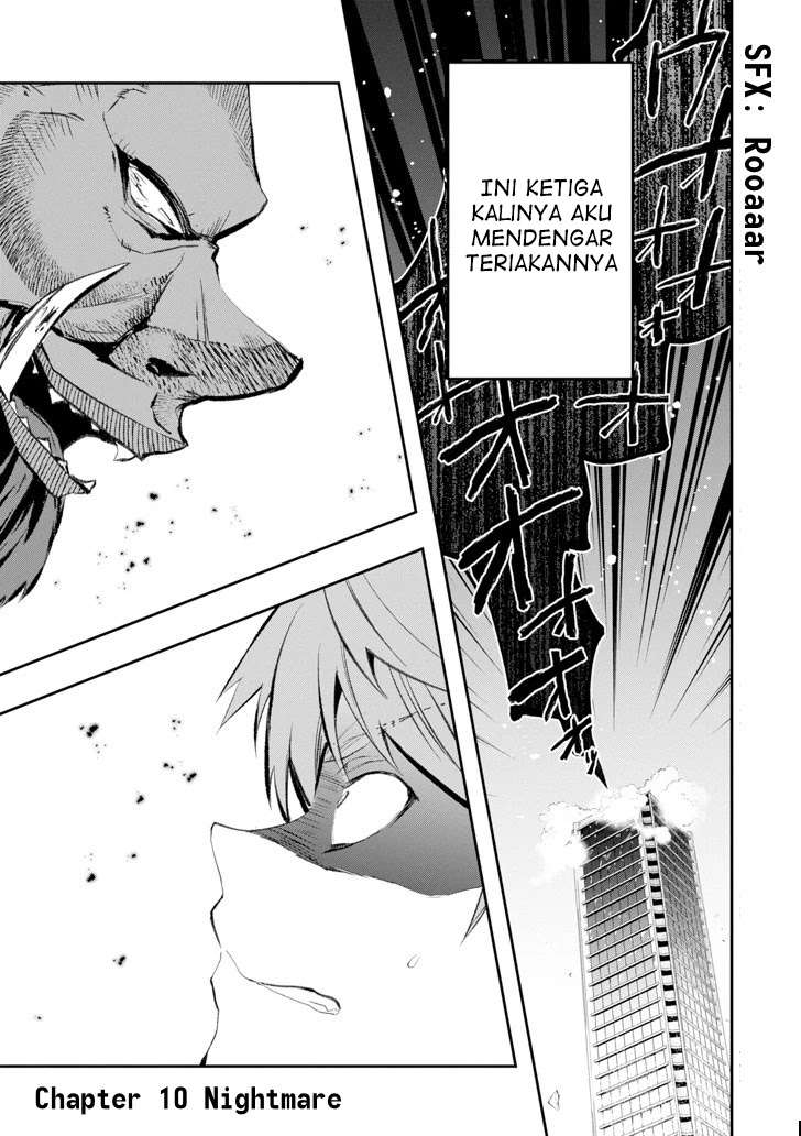 Baca The World Is Full of Monsters Now, Therefore I Want to Live As I Wish Chapter 10 Gambar 2