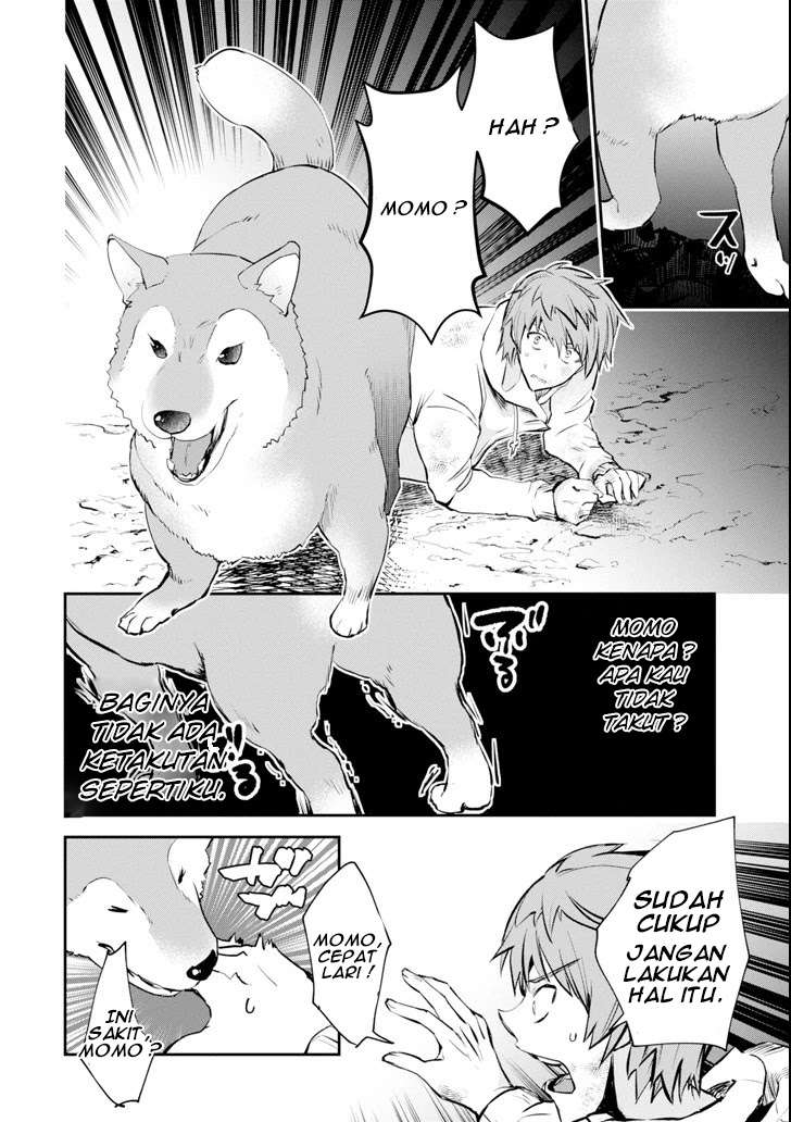 The World Is Full of Monsters Now, Therefore I Want to Live As I Wish Chapter 10 Gambar 21