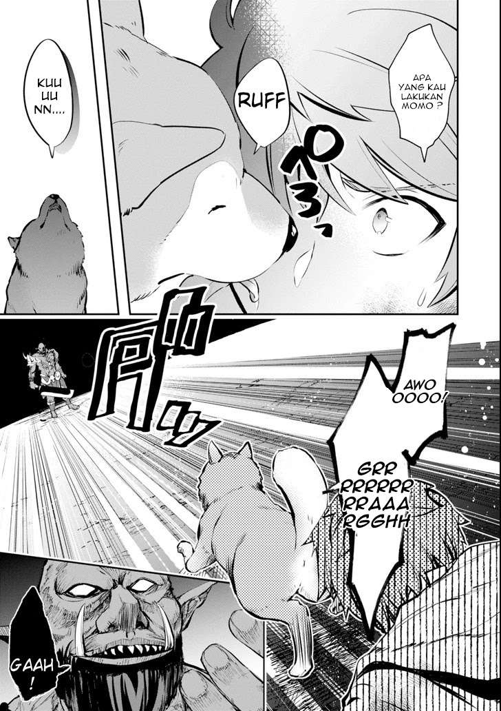 The World Is Full of Monsters Now, Therefore I Want to Live As I Wish Chapter 10 Gambar 22