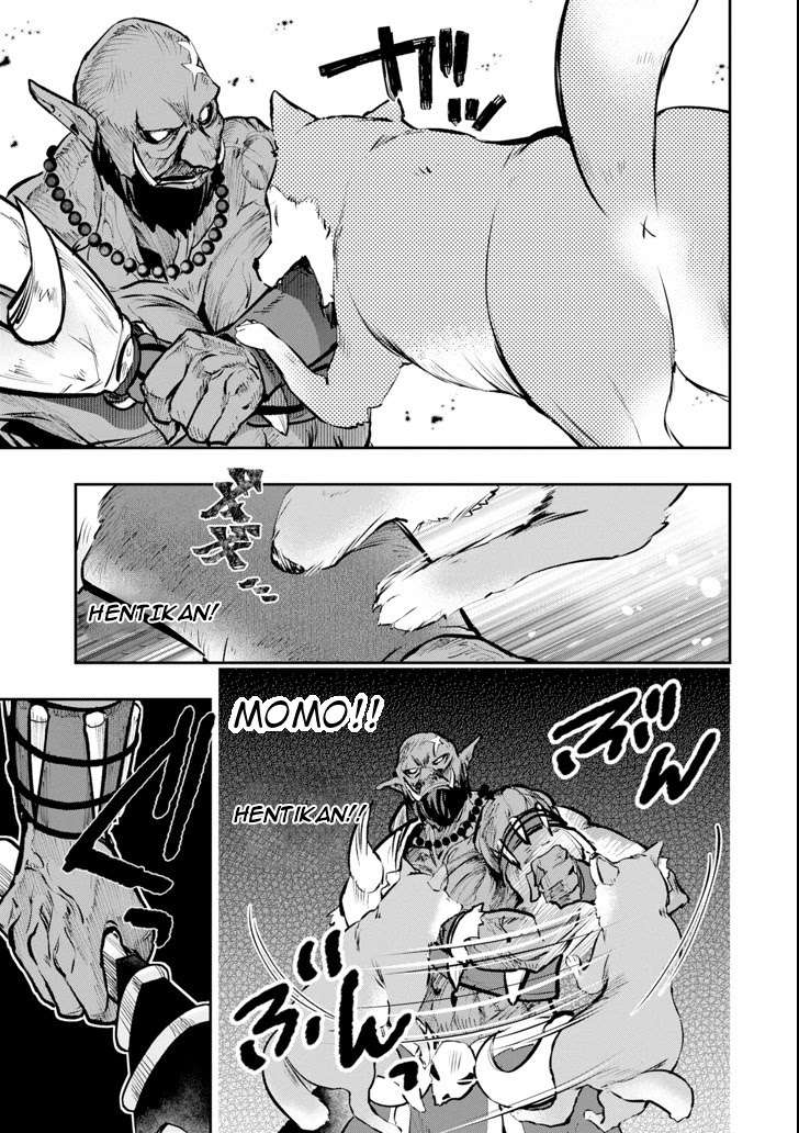 The World Is Full of Monsters Now, Therefore I Want to Live As I Wish Chapter 10 Gambar 26