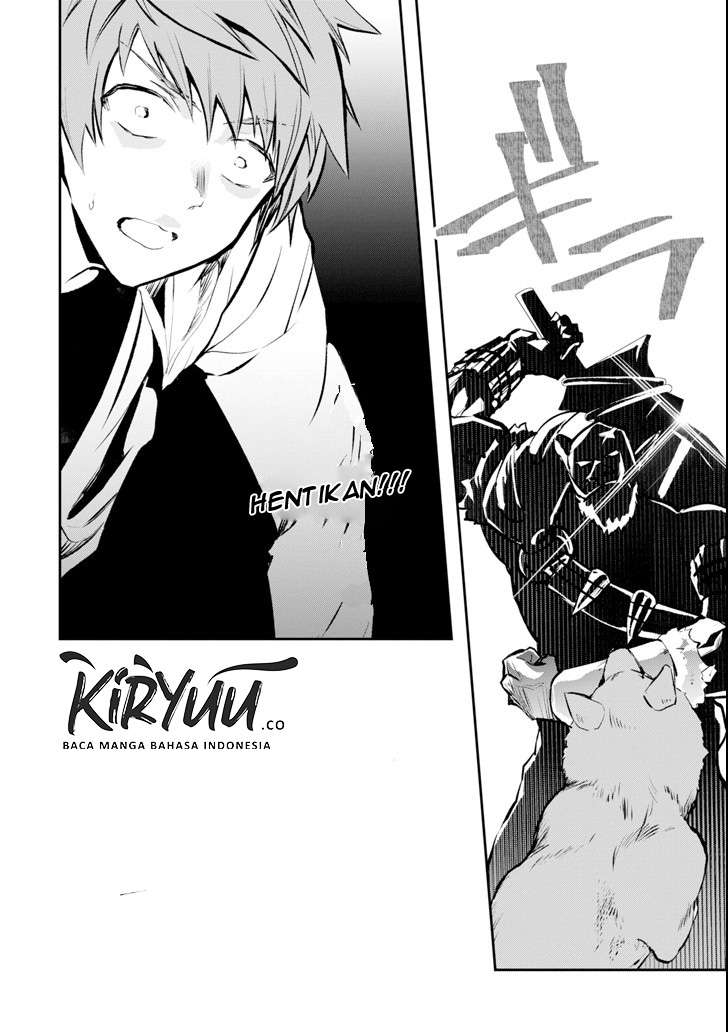 The World Is Full of Monsters Now, Therefore I Want to Live As I Wish Chapter 10 Gambar 27
