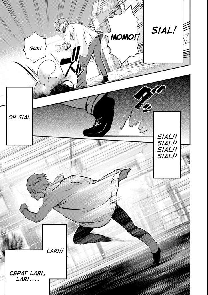 The World Is Full of Monsters Now, Therefore I Want to Live As I Wish Chapter 10 Gambar 4