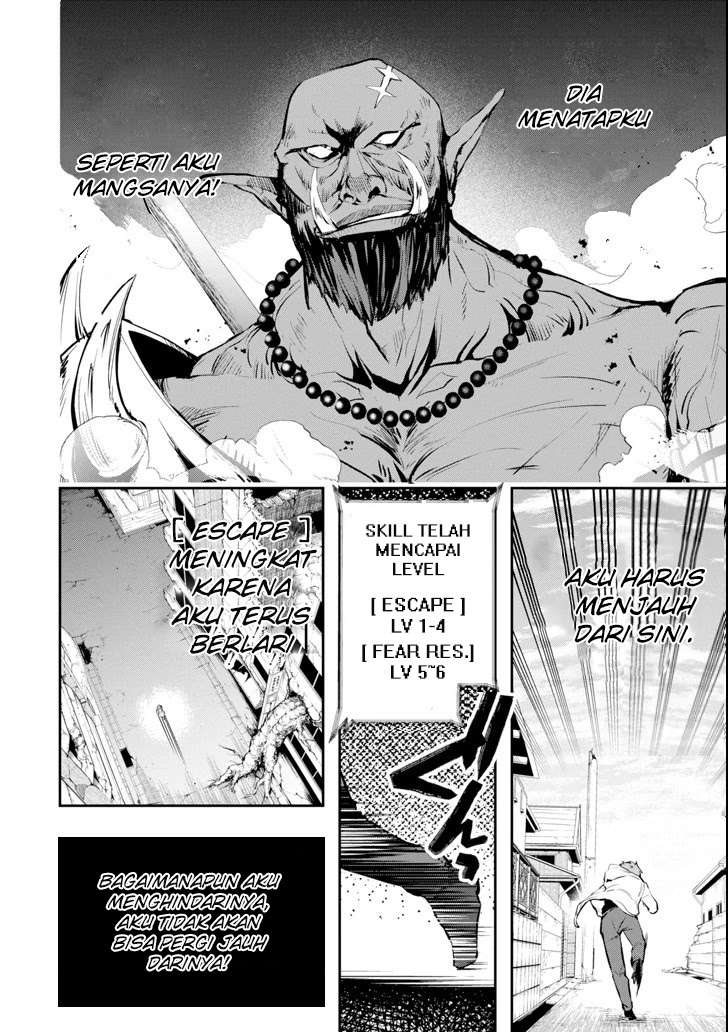 The World Is Full of Monsters Now, Therefore I Want to Live As I Wish Chapter 10 Gambar 5
