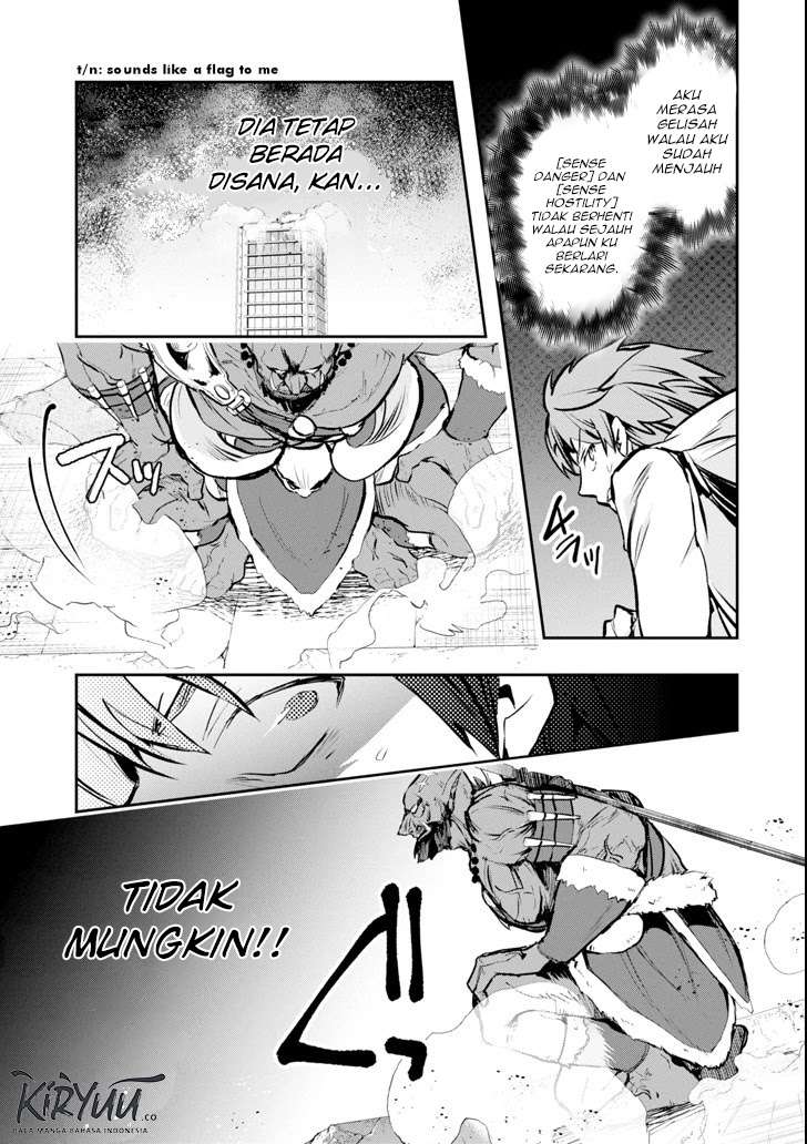 The World Is Full of Monsters Now, Therefore I Want to Live As I Wish Chapter 10 Gambar 6
