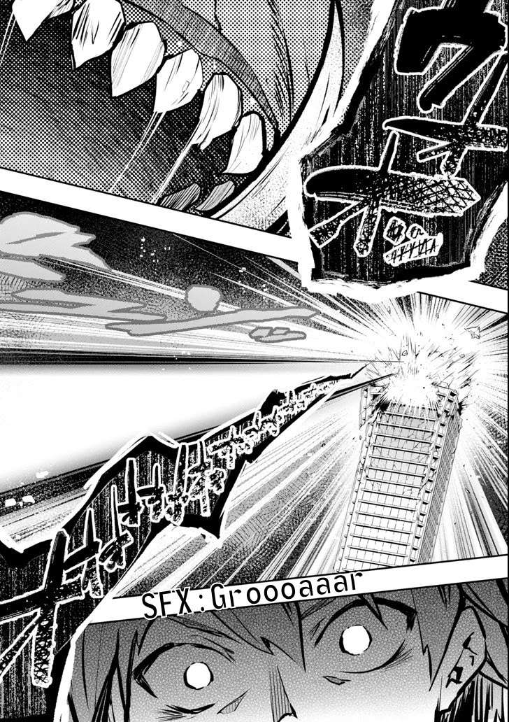 The World Is Full of Monsters Now, Therefore I Want to Live As I Wish Chapter 10 Gambar 7