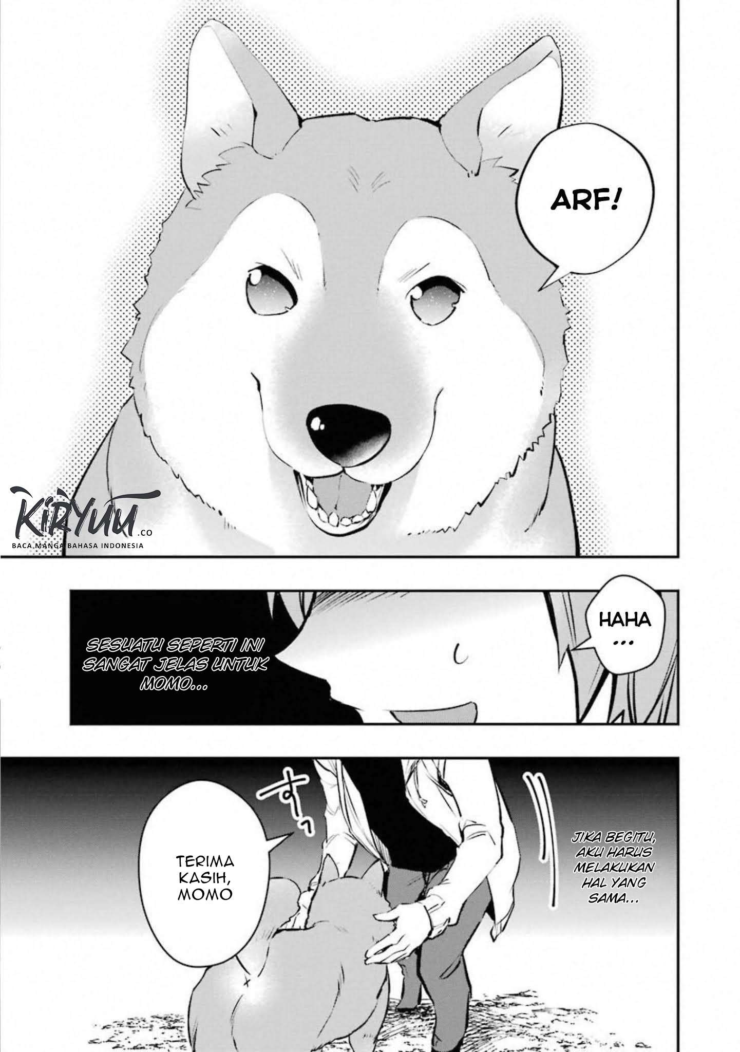 The World Is Full of Monsters Now, Therefore I Want to Live As I Wish Chapter 11 Gambar 10