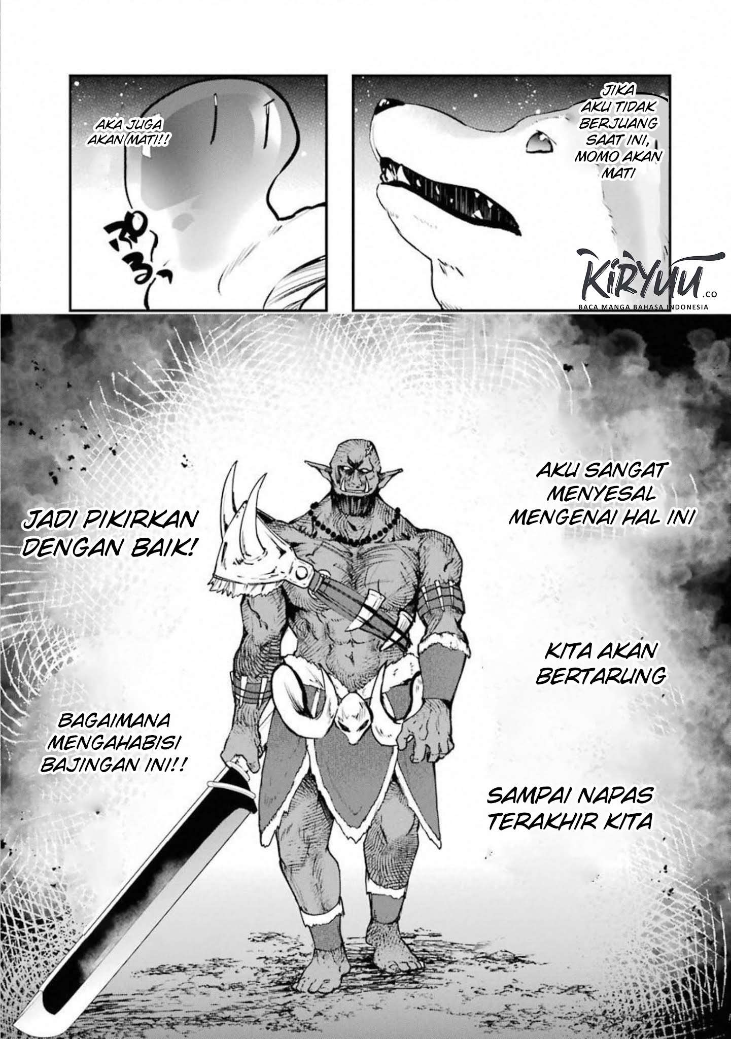 The World Is Full of Monsters Now, Therefore I Want to Live As I Wish Chapter 11 Gambar 12