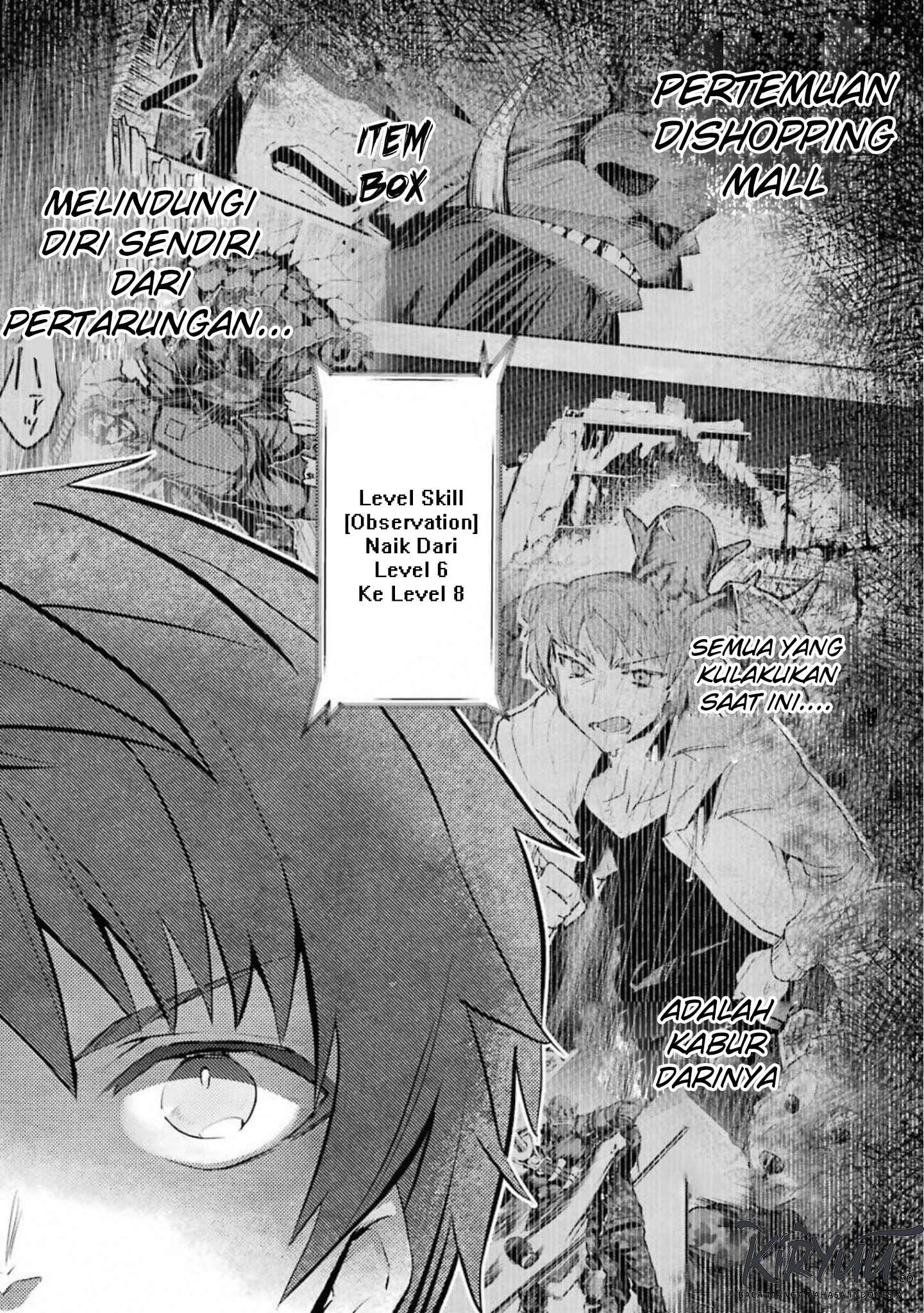 The World Is Full of Monsters Now, Therefore I Want to Live As I Wish Chapter 11 Gambar 13