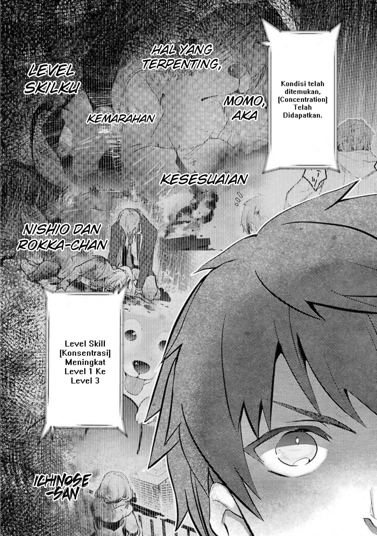 The World Is Full of Monsters Now, Therefore I Want to Live As I Wish Chapter 11 Gambar 14