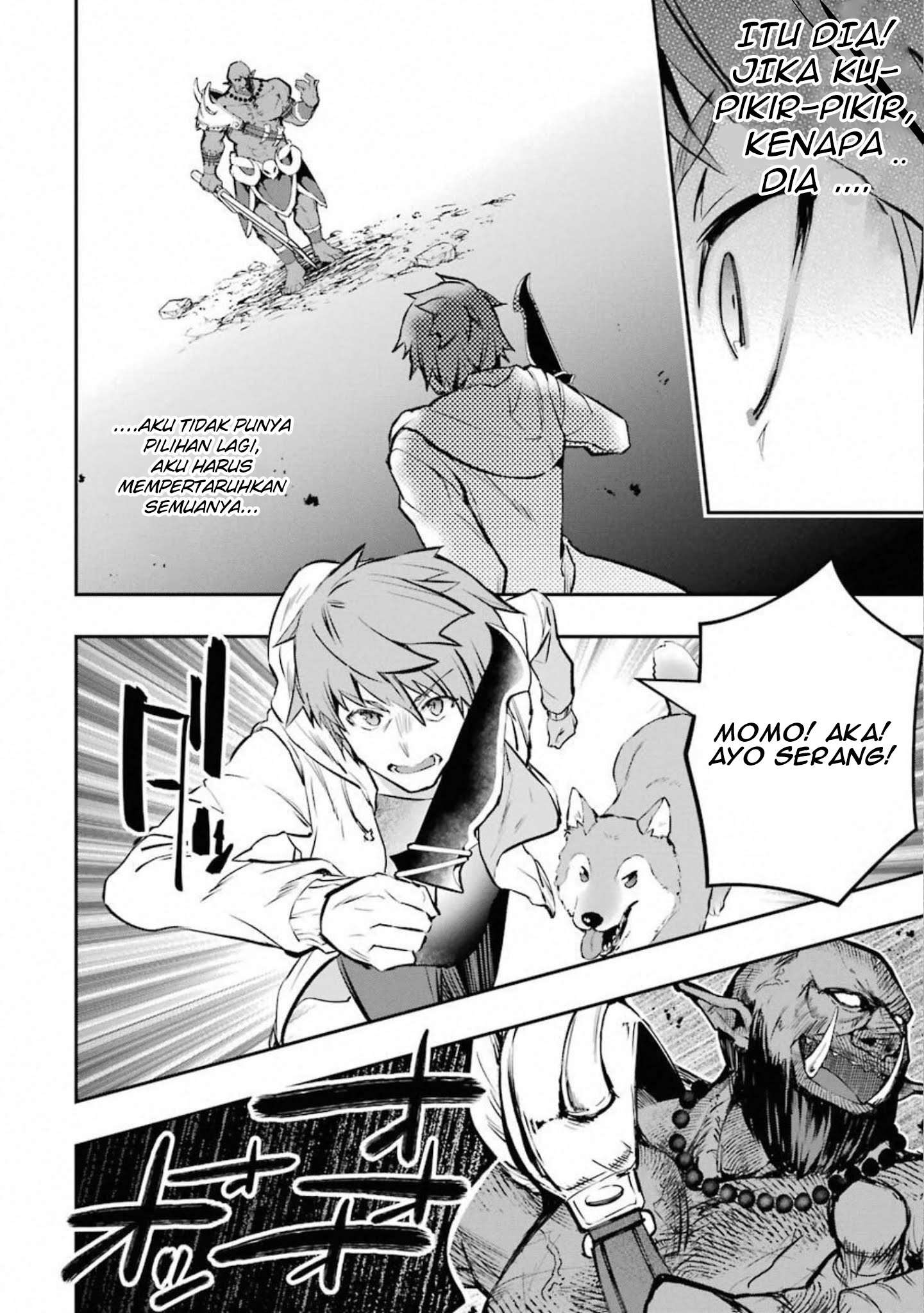 The World Is Full of Monsters Now, Therefore I Want to Live As I Wish Chapter 11 Gambar 15
