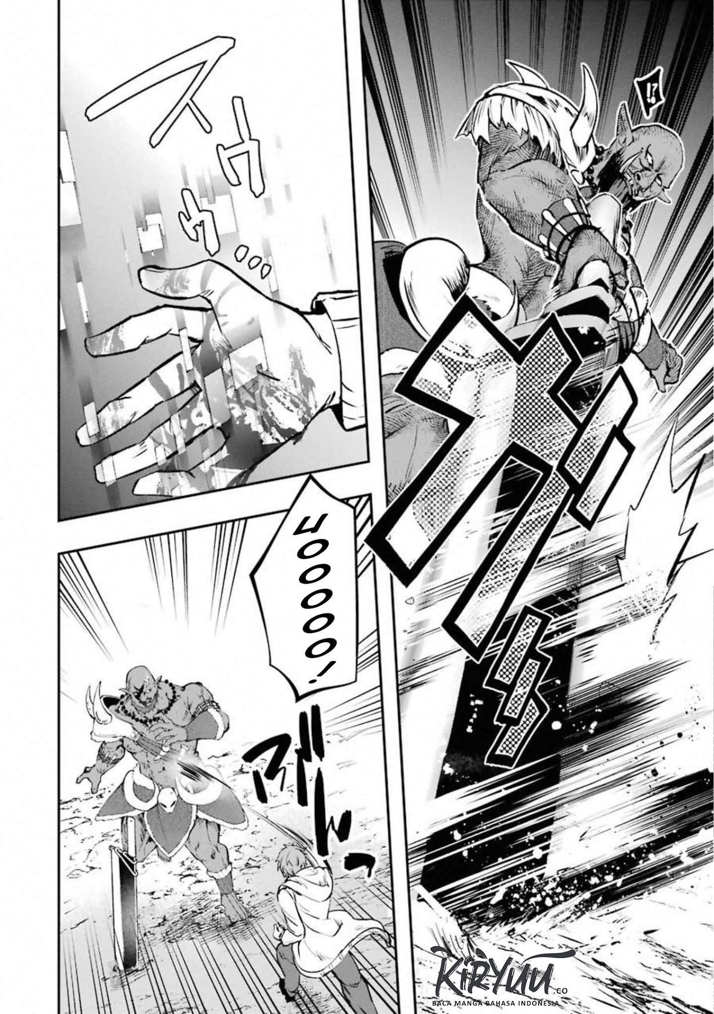 The World Is Full of Monsters Now, Therefore I Want to Live As I Wish Chapter 11 Gambar 17