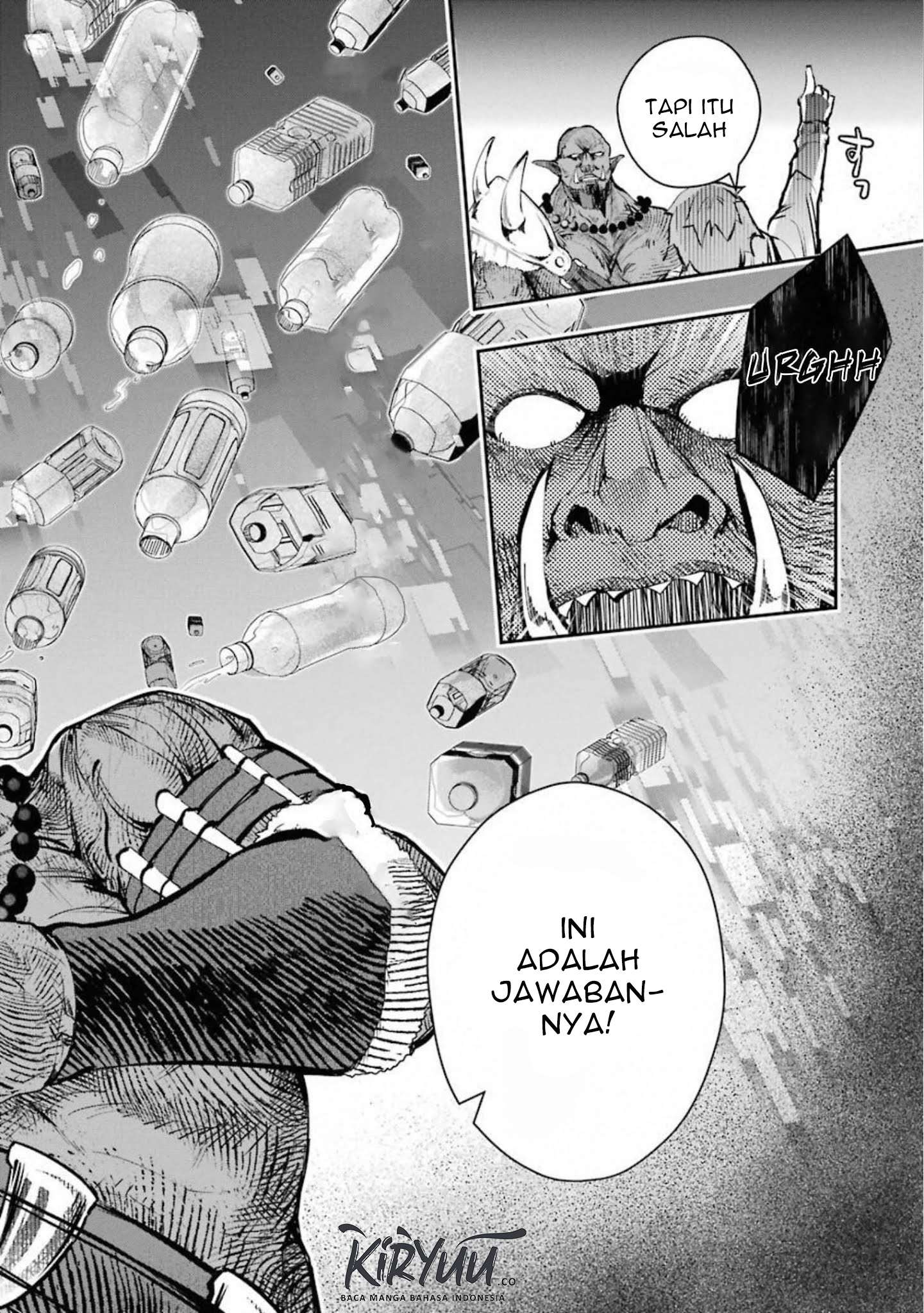 The World Is Full of Monsters Now, Therefore I Want to Live As I Wish Chapter 11 Gambar 19