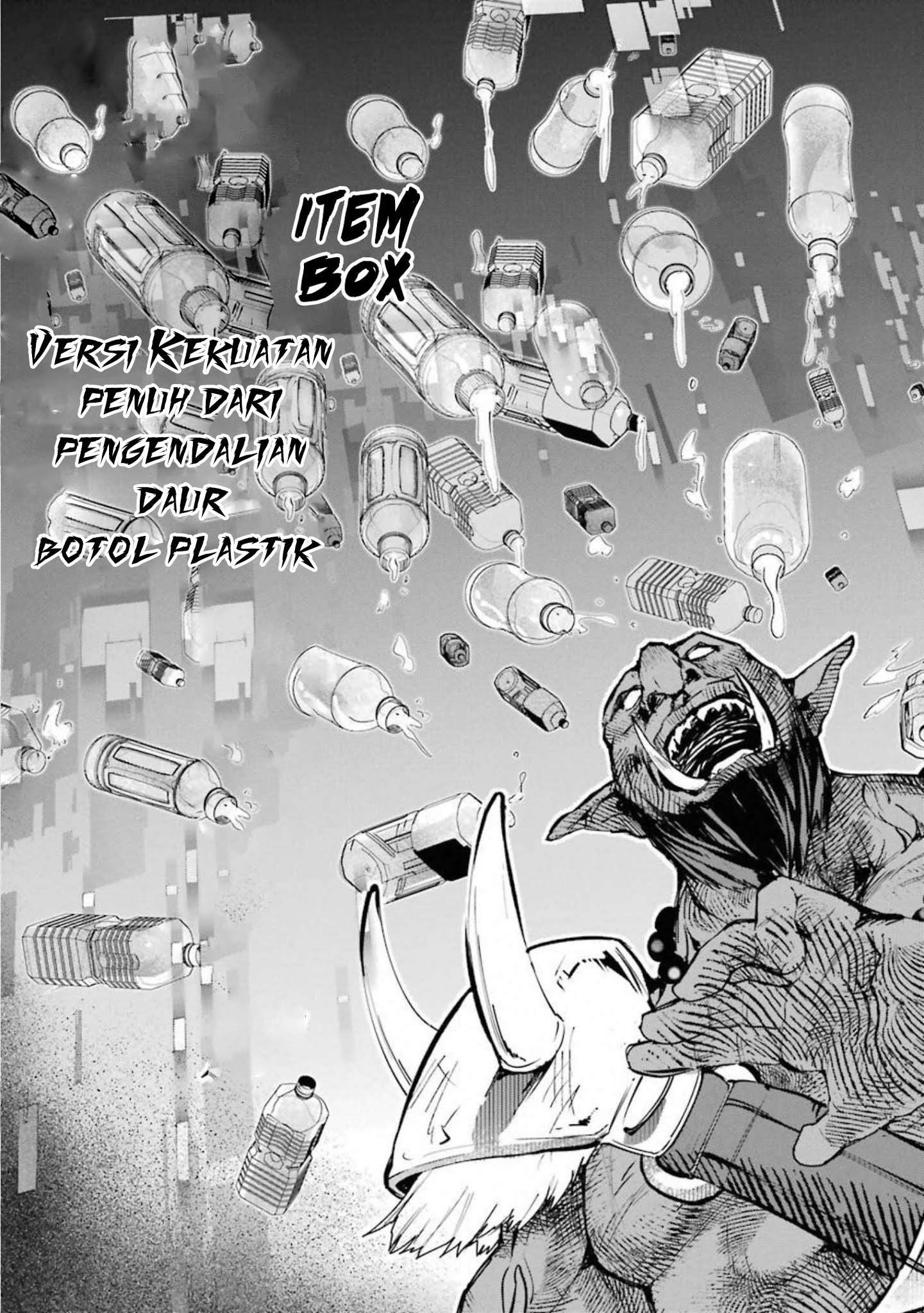The World Is Full of Monsters Now, Therefore I Want to Live As I Wish Chapter 11 Gambar 20