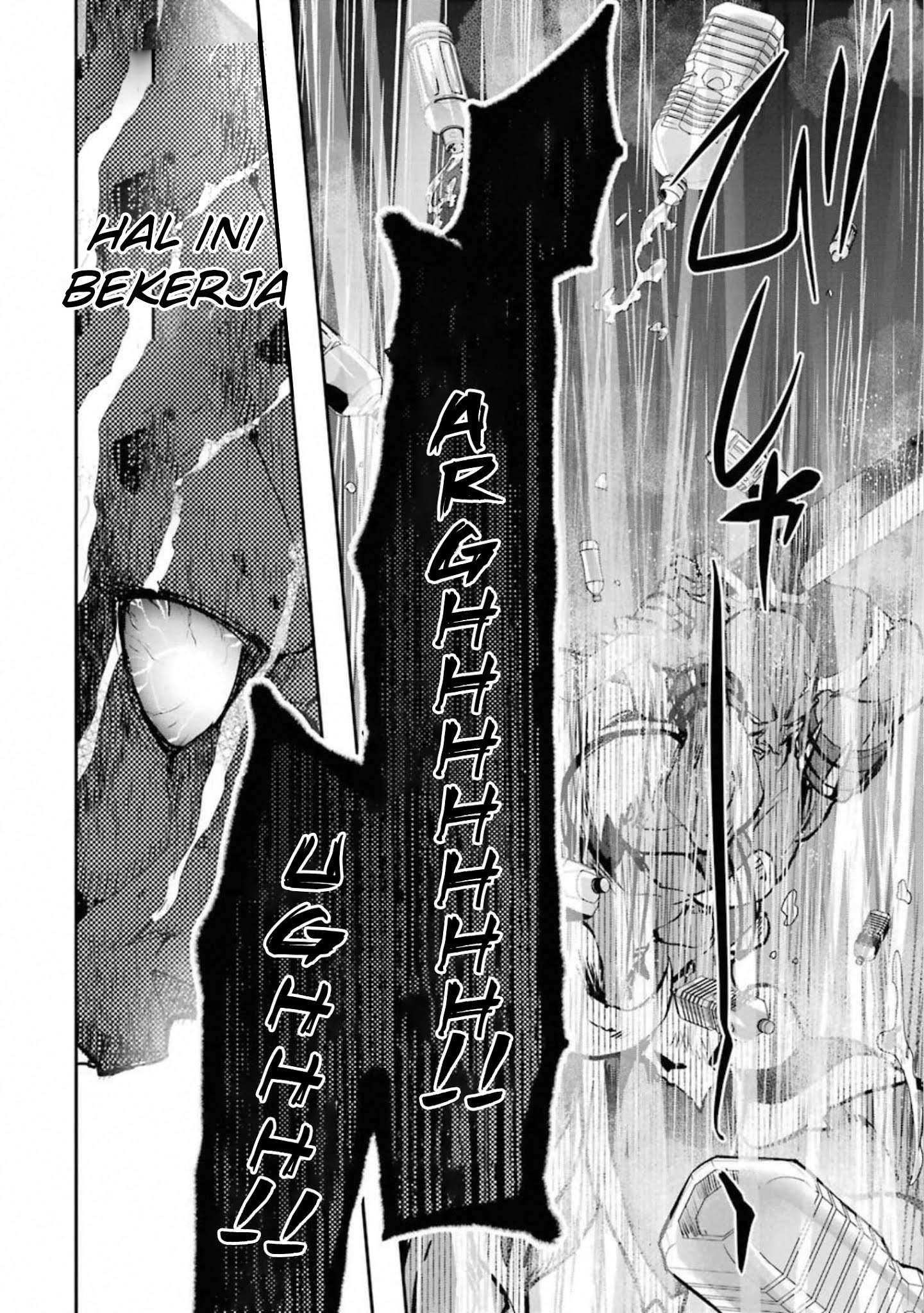The World Is Full of Monsters Now, Therefore I Want to Live As I Wish Chapter 11 Gambar 21