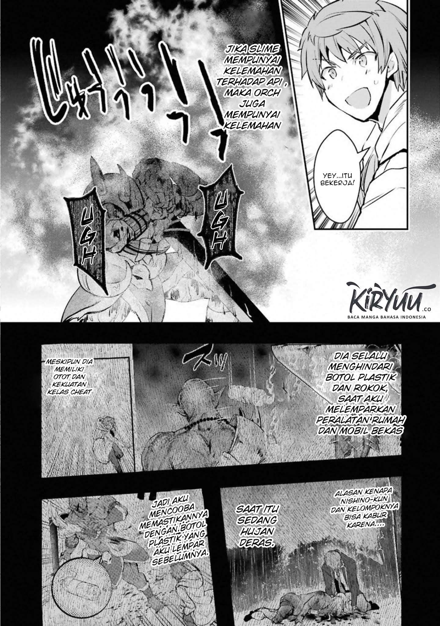 The World Is Full of Monsters Now, Therefore I Want to Live As I Wish Chapter 11 Gambar 22