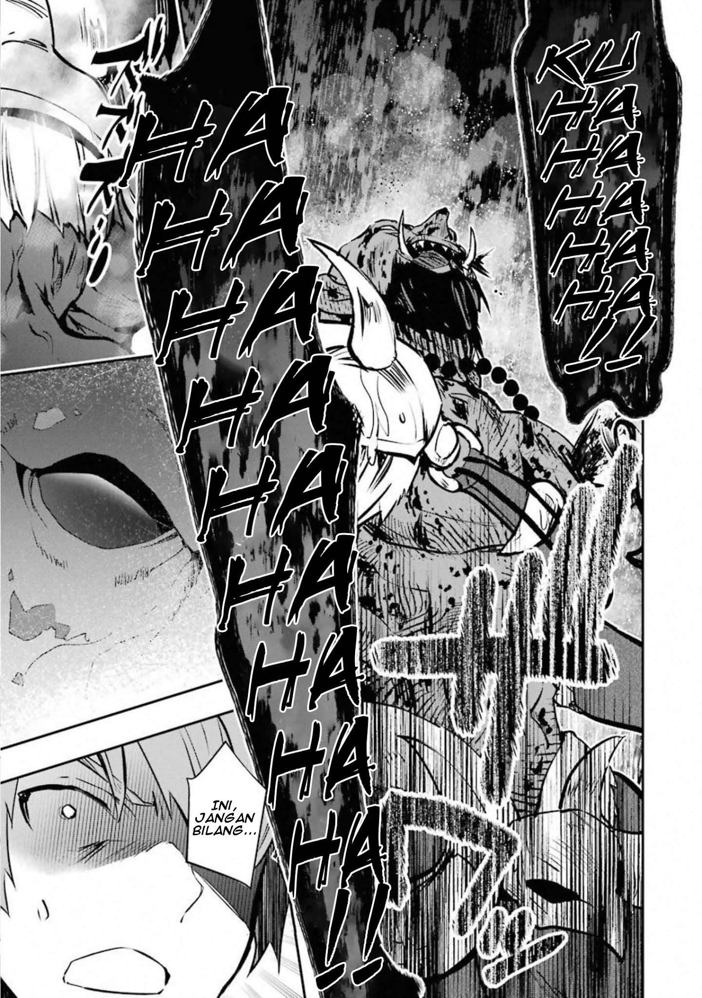 The World Is Full of Monsters Now, Therefore I Want to Live As I Wish Chapter 11 Gambar 24