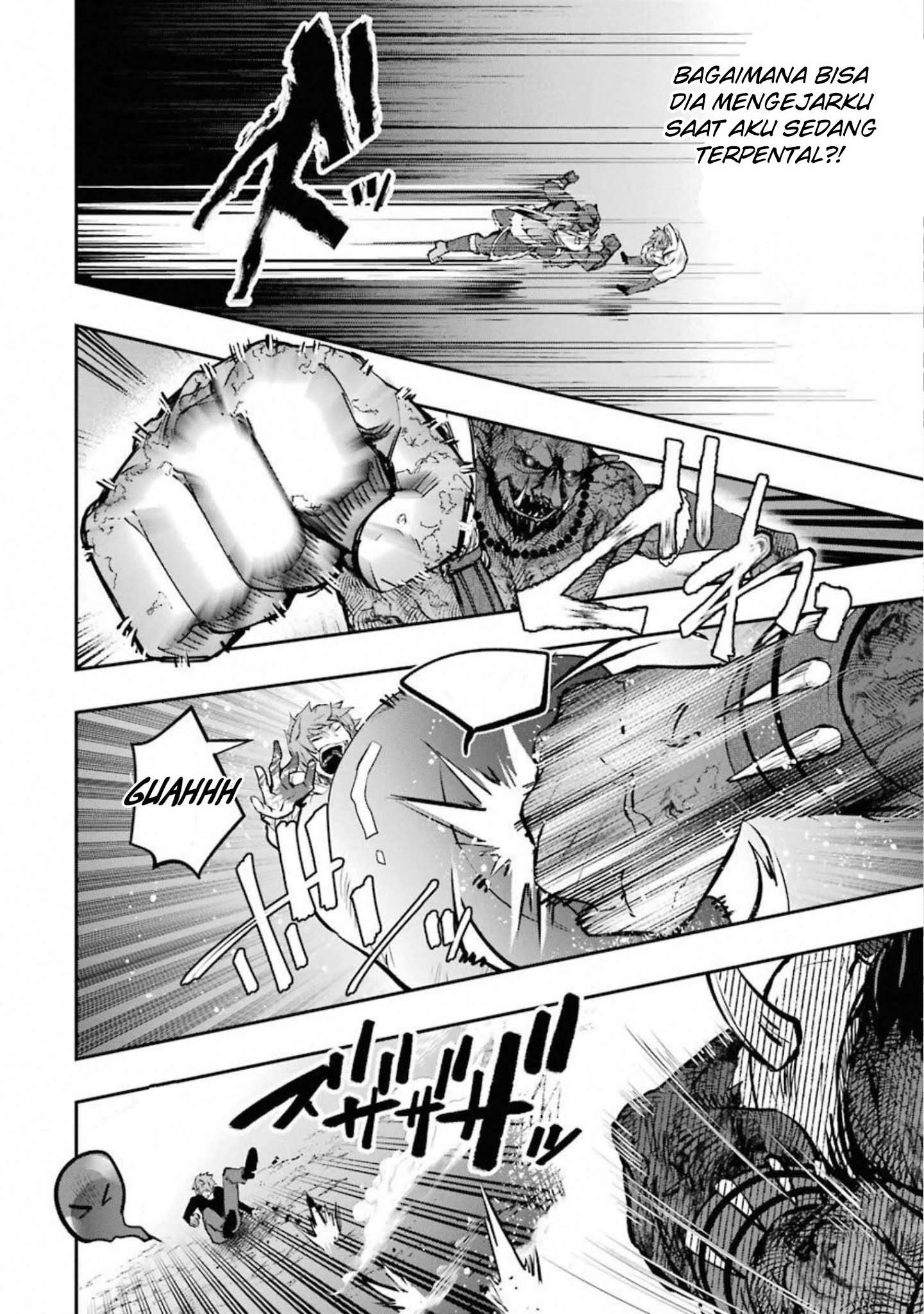 The World Is Full of Monsters Now, Therefore I Want to Live As I Wish Chapter 11 Gambar 27