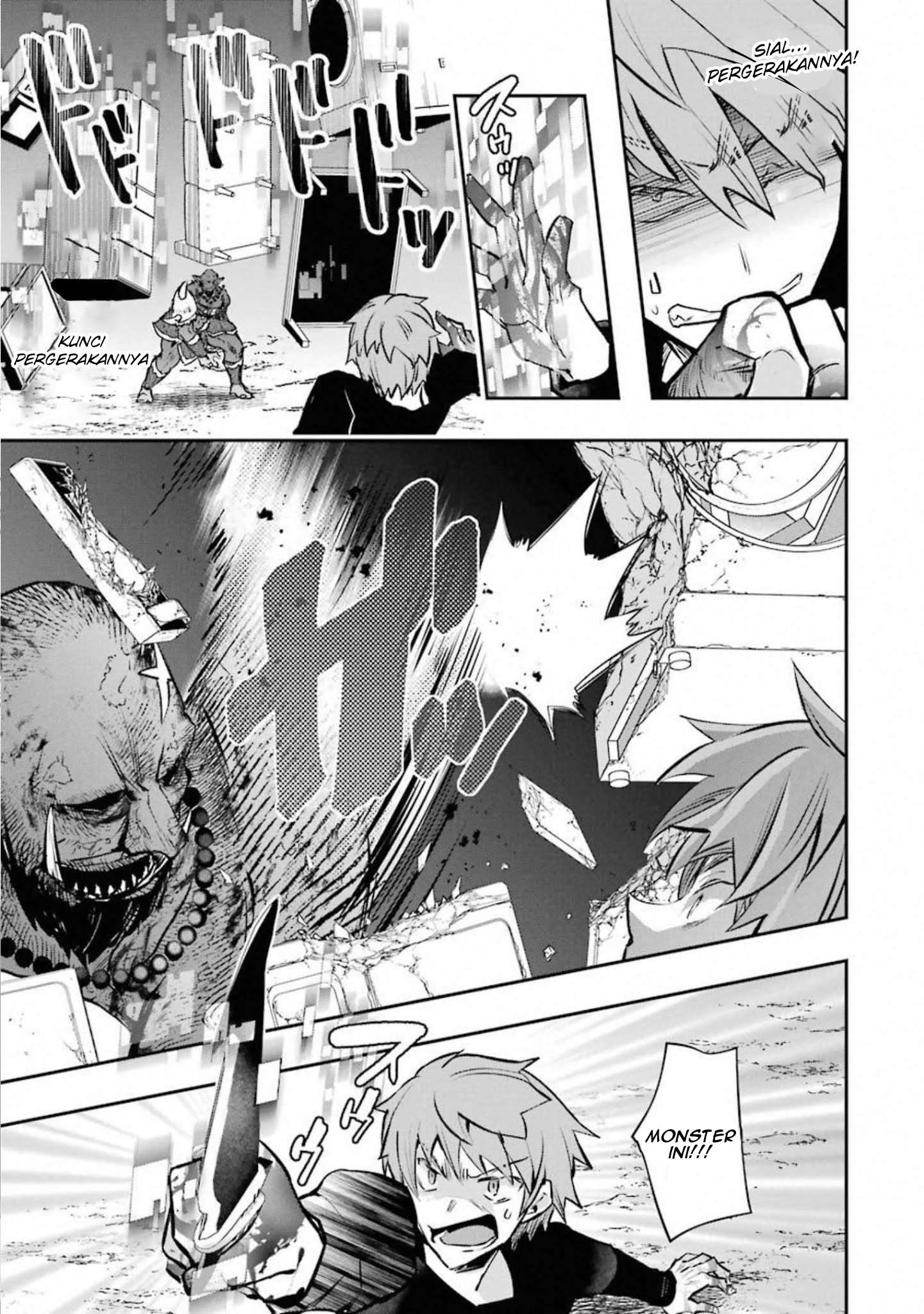The World Is Full of Monsters Now, Therefore I Want to Live As I Wish Chapter 11 Gambar 28