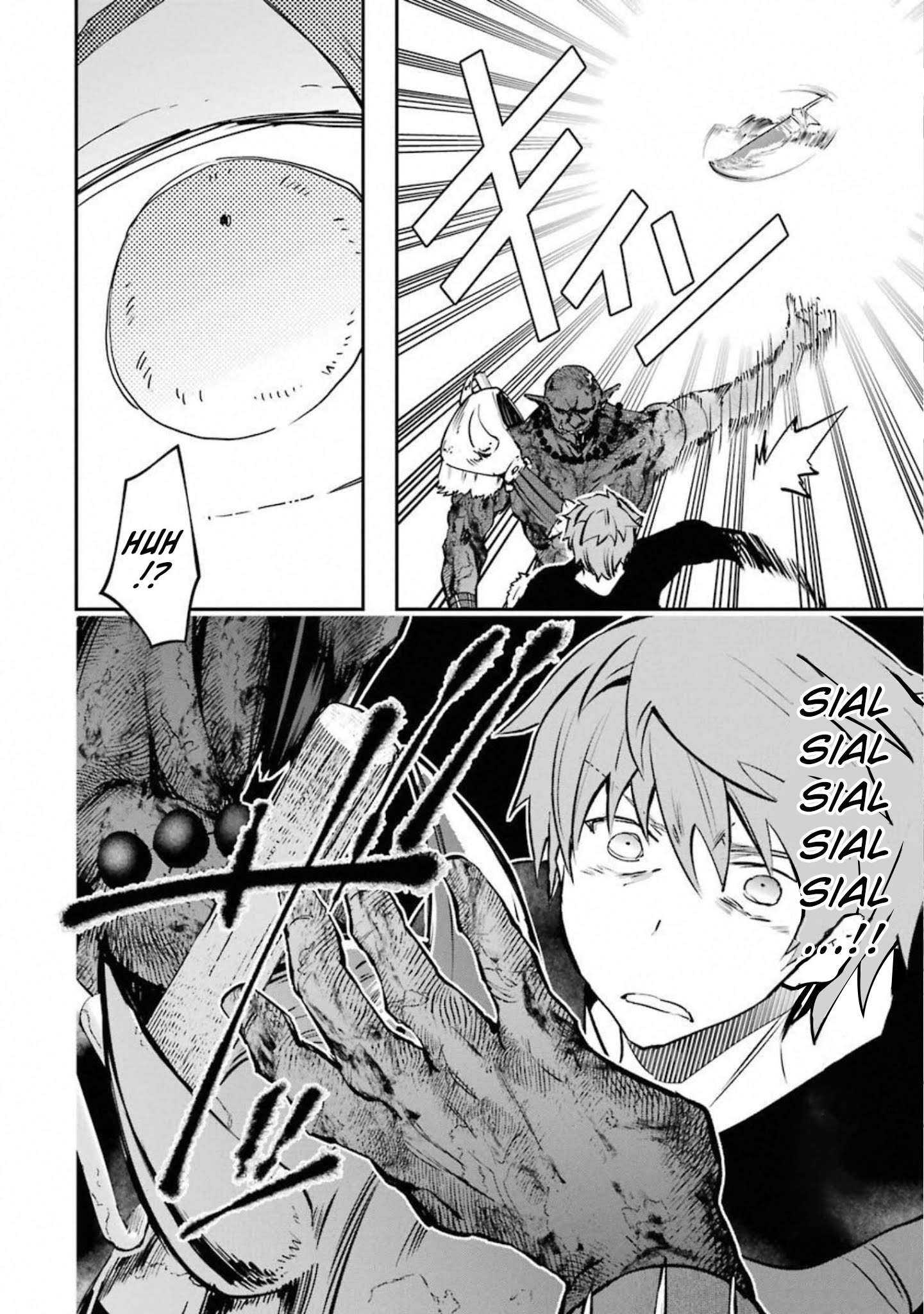 The World Is Full of Monsters Now, Therefore I Want to Live As I Wish Chapter 11 Gambar 29