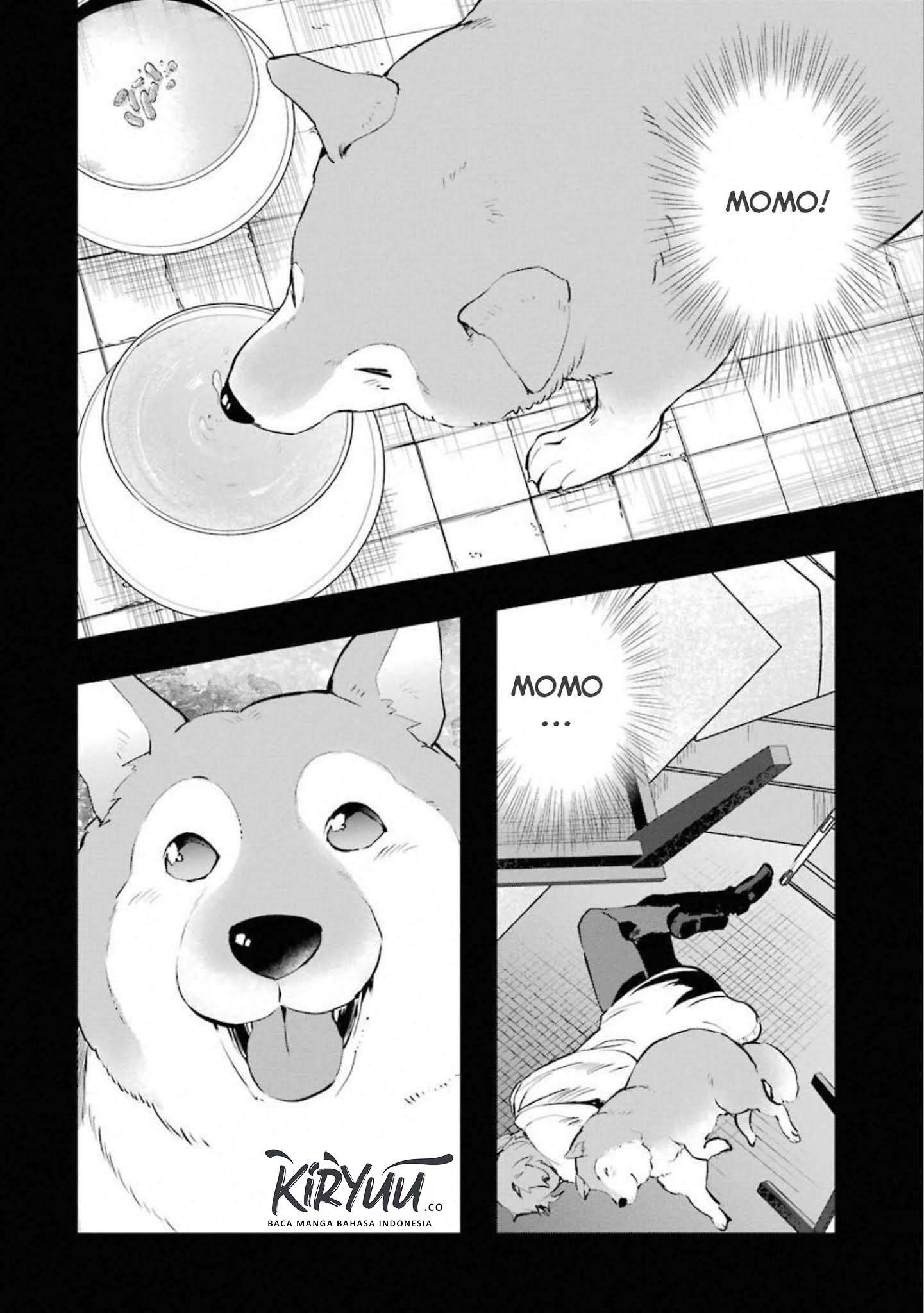 The World Is Full of Monsters Now, Therefore I Want to Live As I Wish Chapter 11 Gambar 3