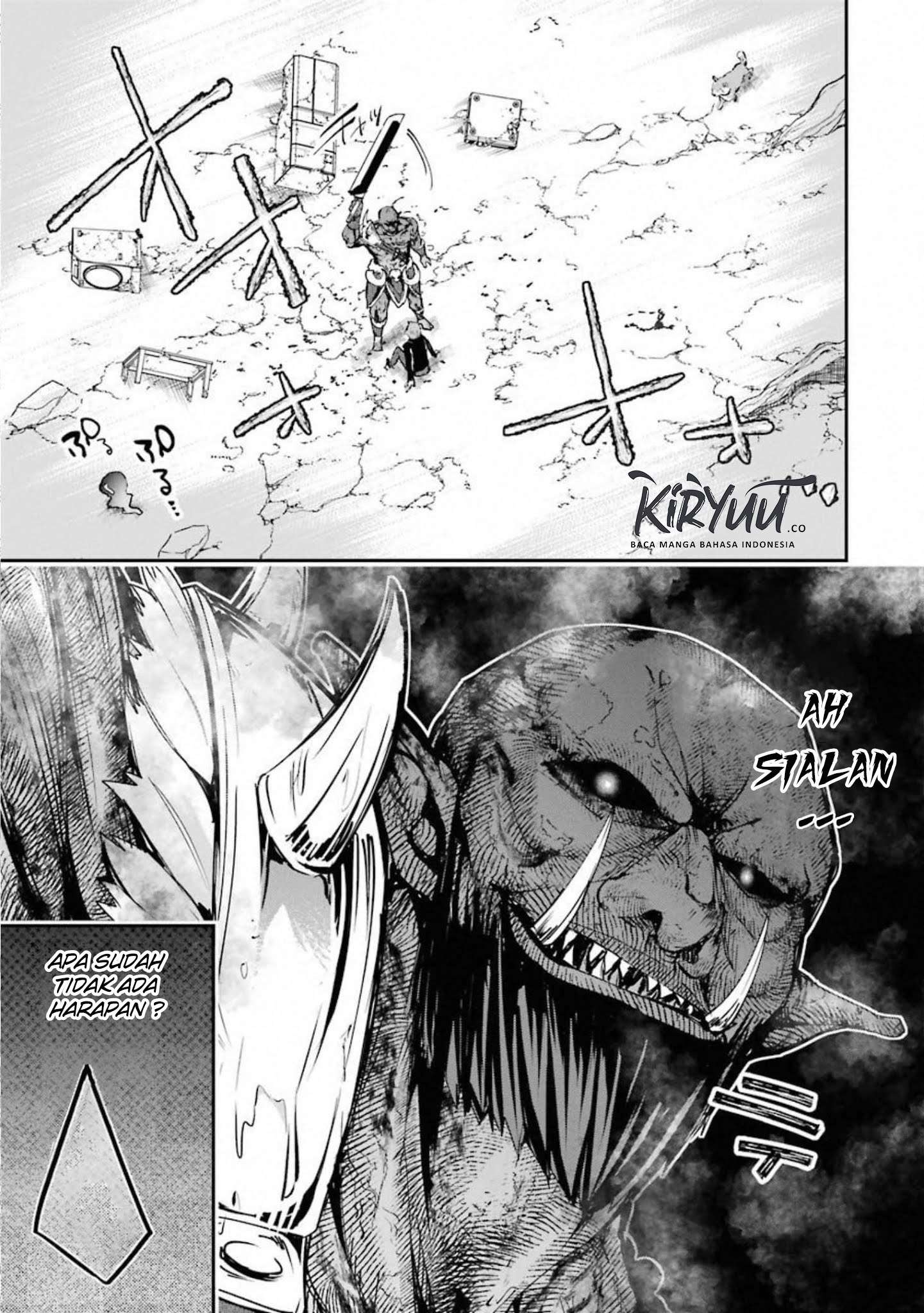 The World Is Full of Monsters Now, Therefore I Want to Live As I Wish Chapter 11 Gambar 30